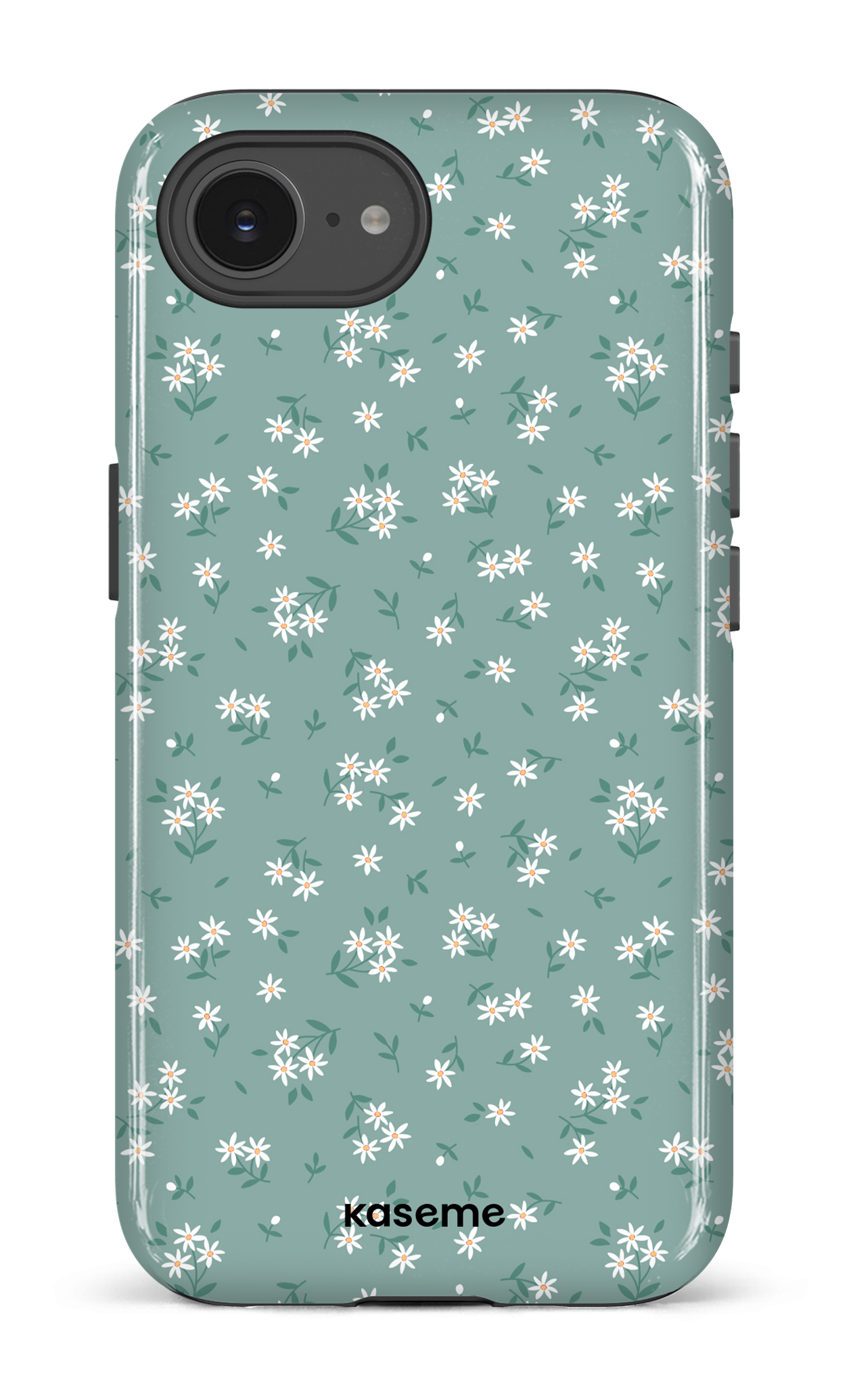 IPhone 16 E Impact Case Bush Turquoise -