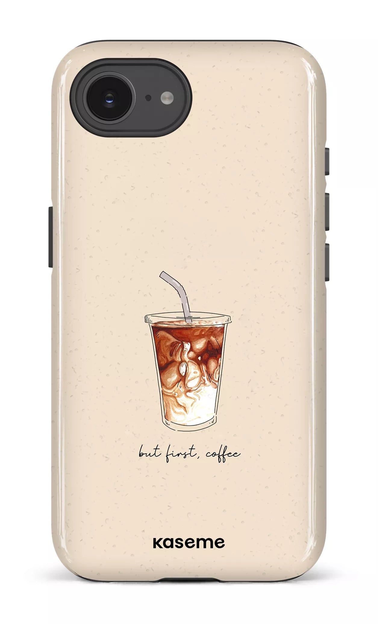 IPhone 16 E Impact Case But first, coffee -