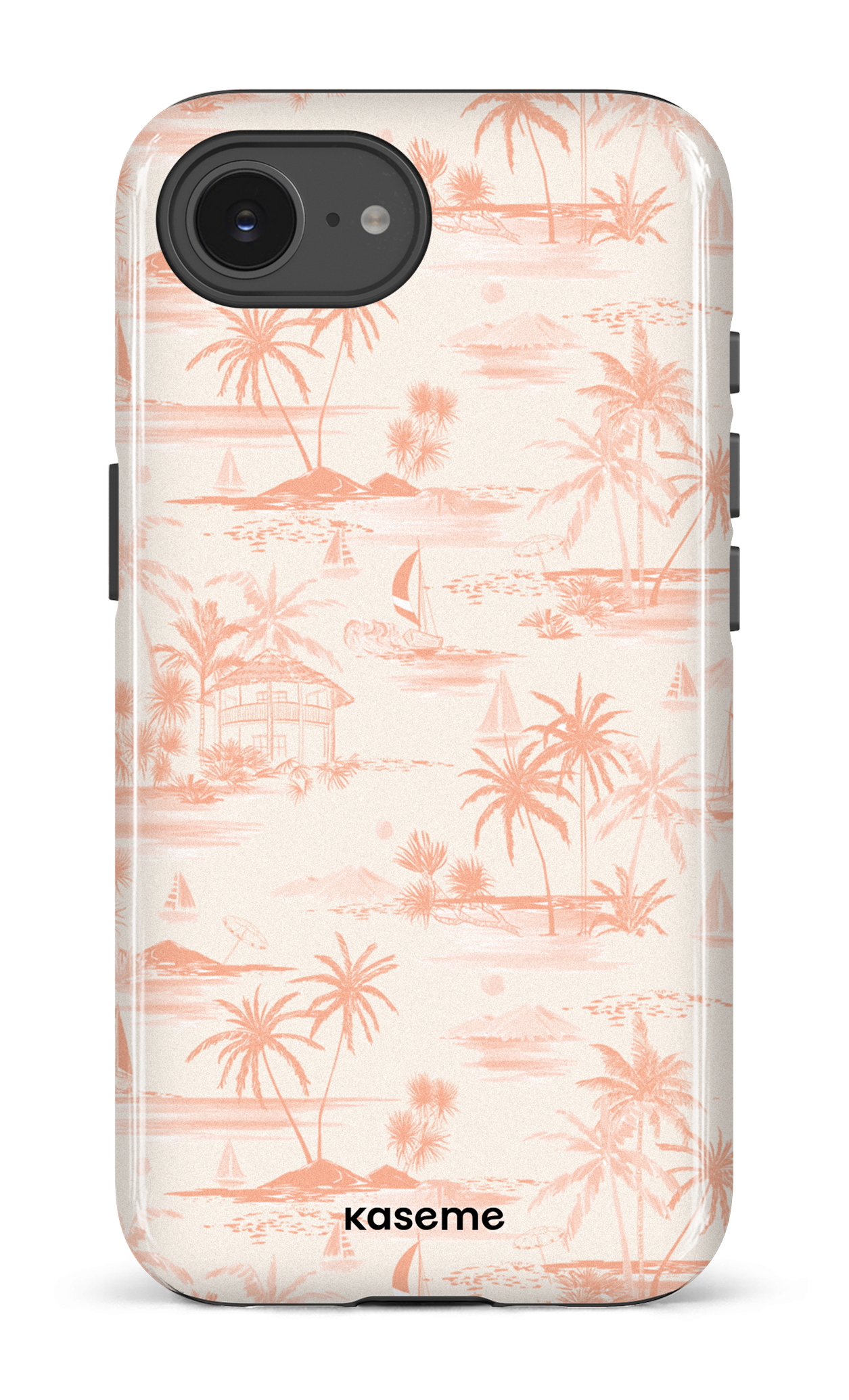 IPhone 16 E Impact Case Cabana -