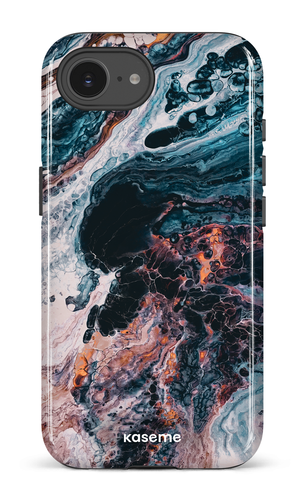 IPhone 16 E Impact Case Calypso -