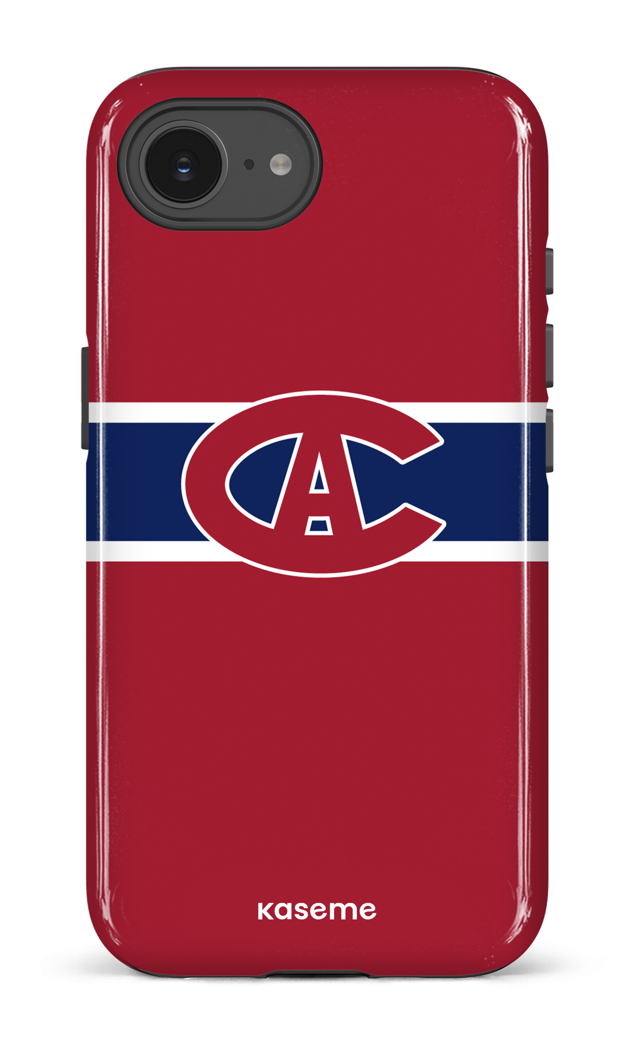 IPhone 16 E Impact Case Canadiens 1915-1916 -