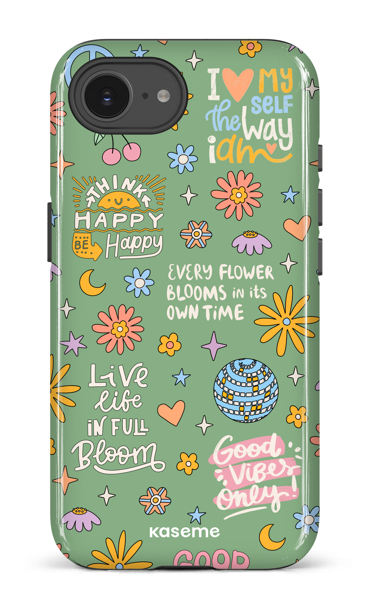 IPhone 16 E Impact Case Candid -
