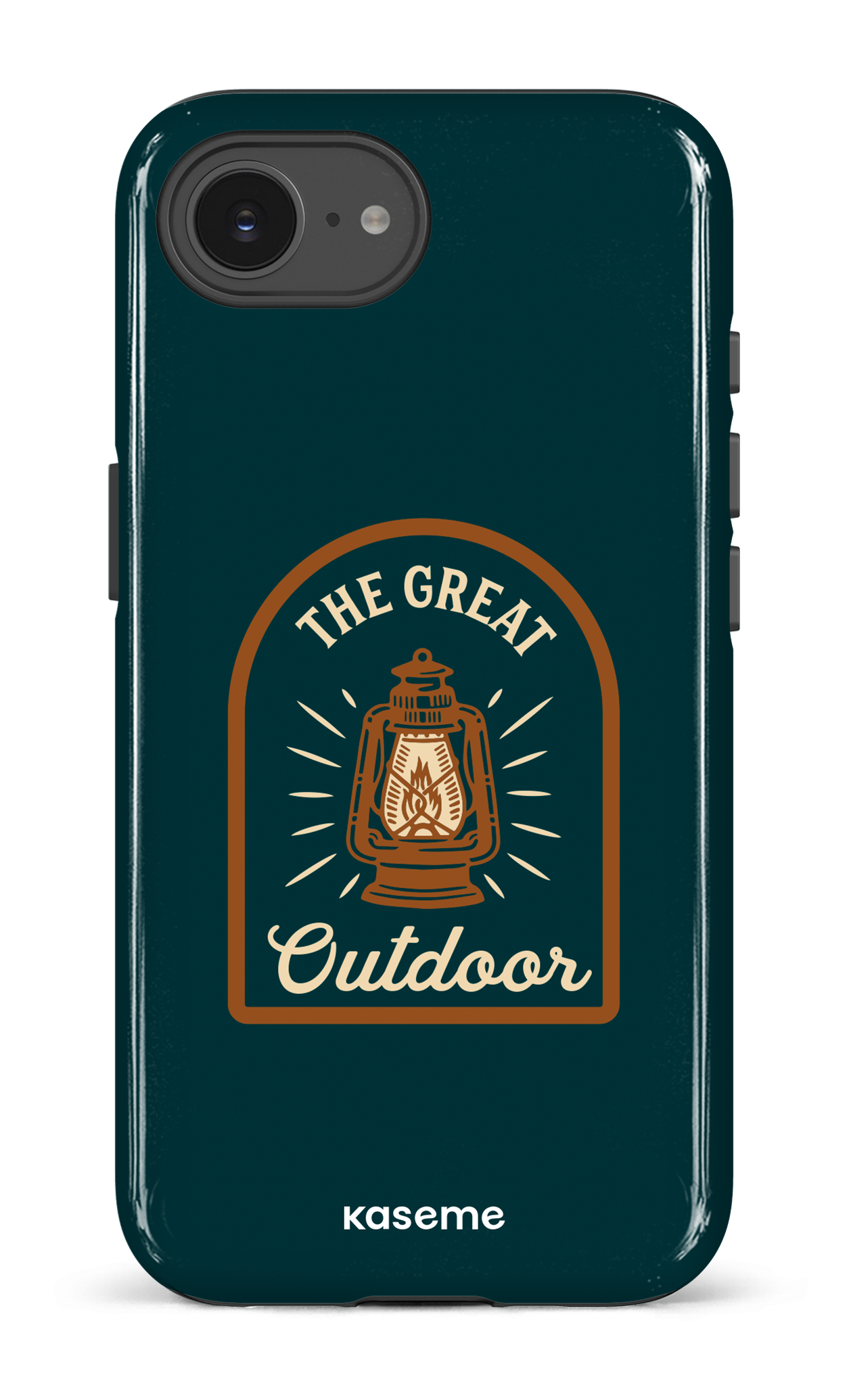 IPhone 16 E Impact Case Candlelight -