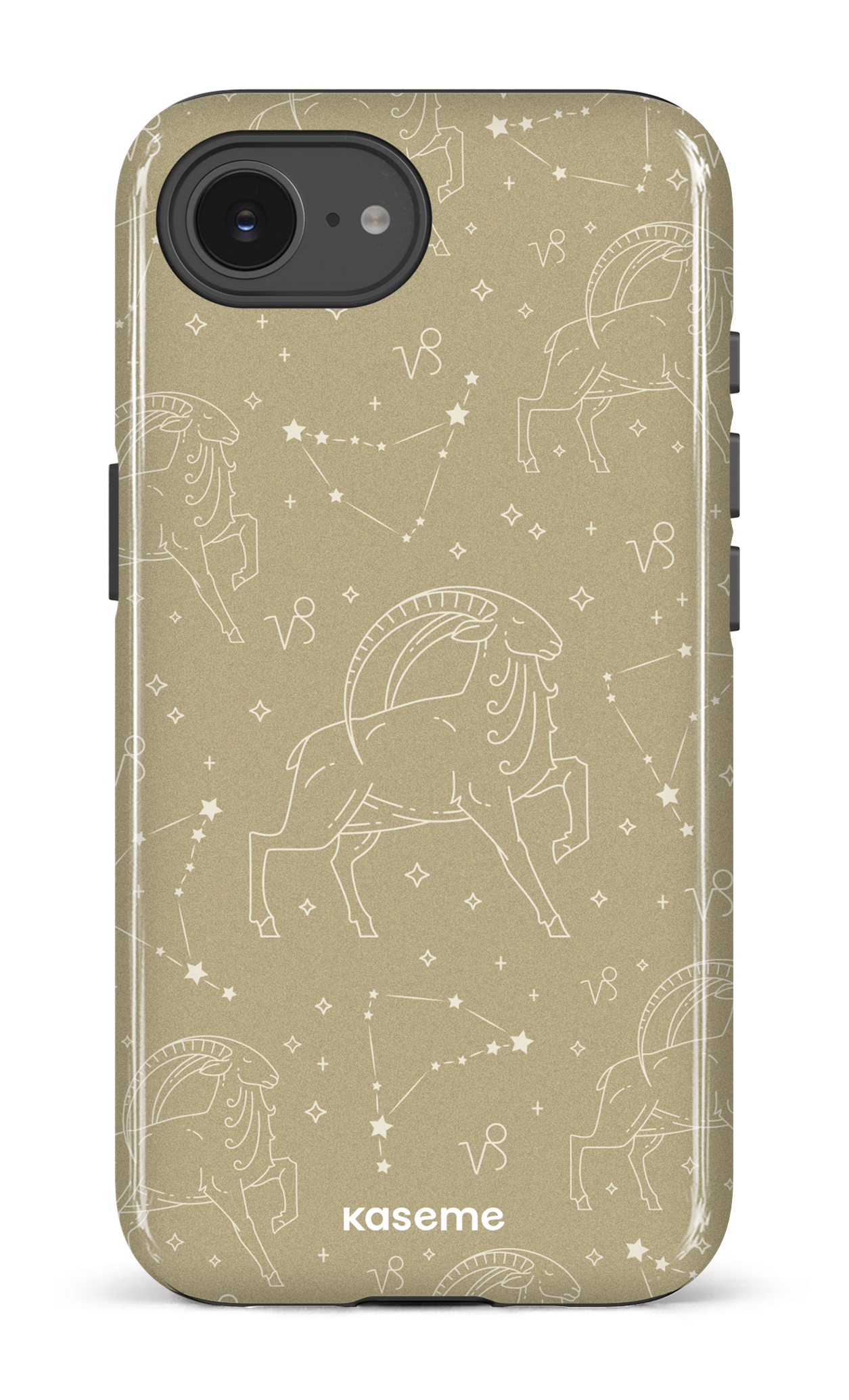 IPhone 16 E Impact Case Capricorn -