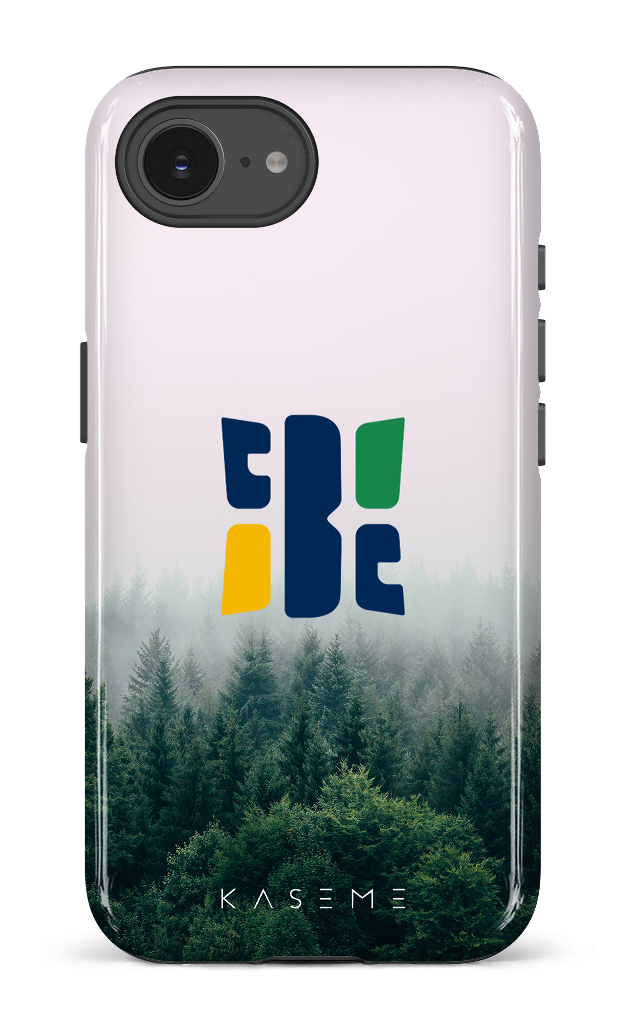 IPhone 16 E Impact Case Cégep de Baie-Comeau -