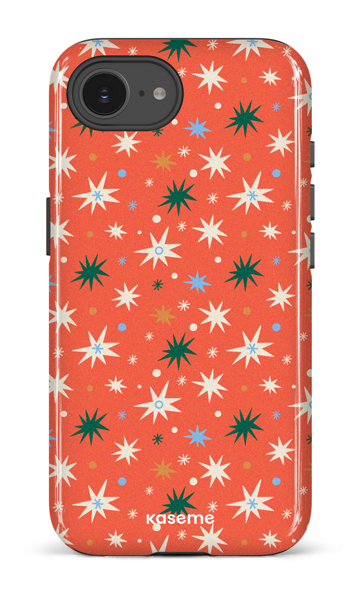IPhone 16 E Impact Case Cheery big -