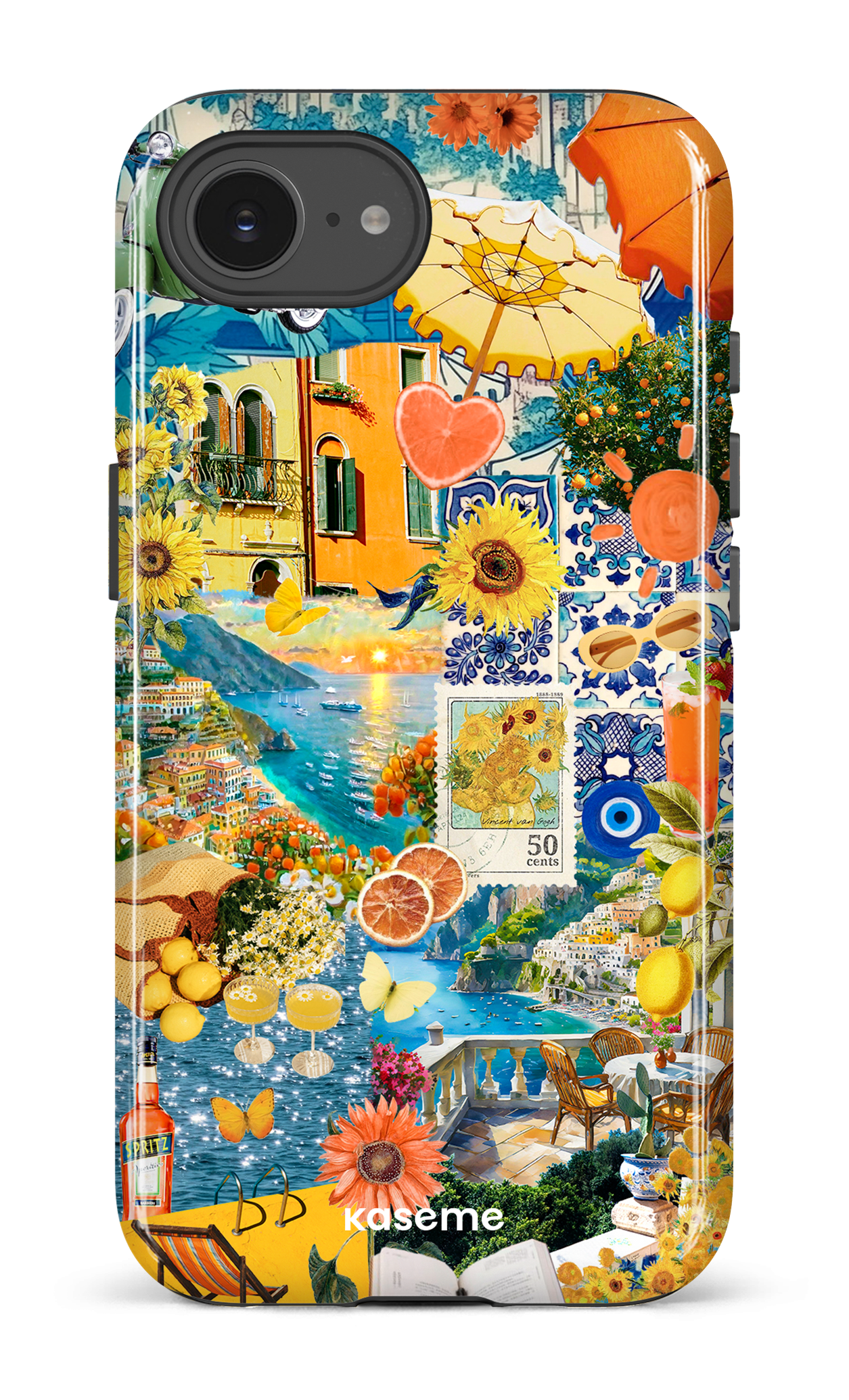 IPhone 16 E Impact Case Ciao! -