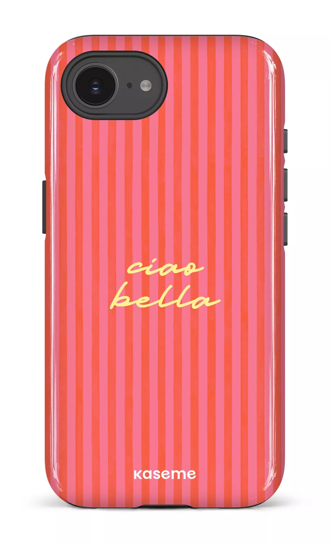 IPhone 16 E Impact Case Ciao Bella -