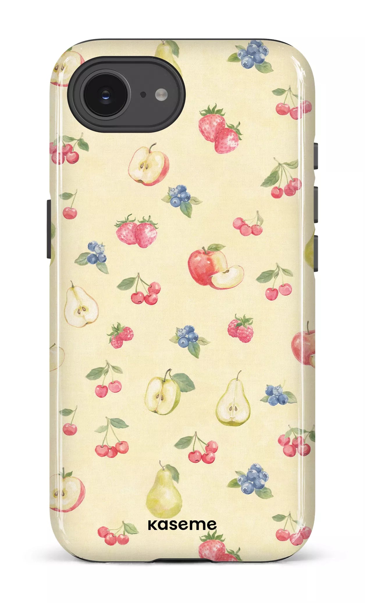 IPhone 16 E Impact Case Clara -