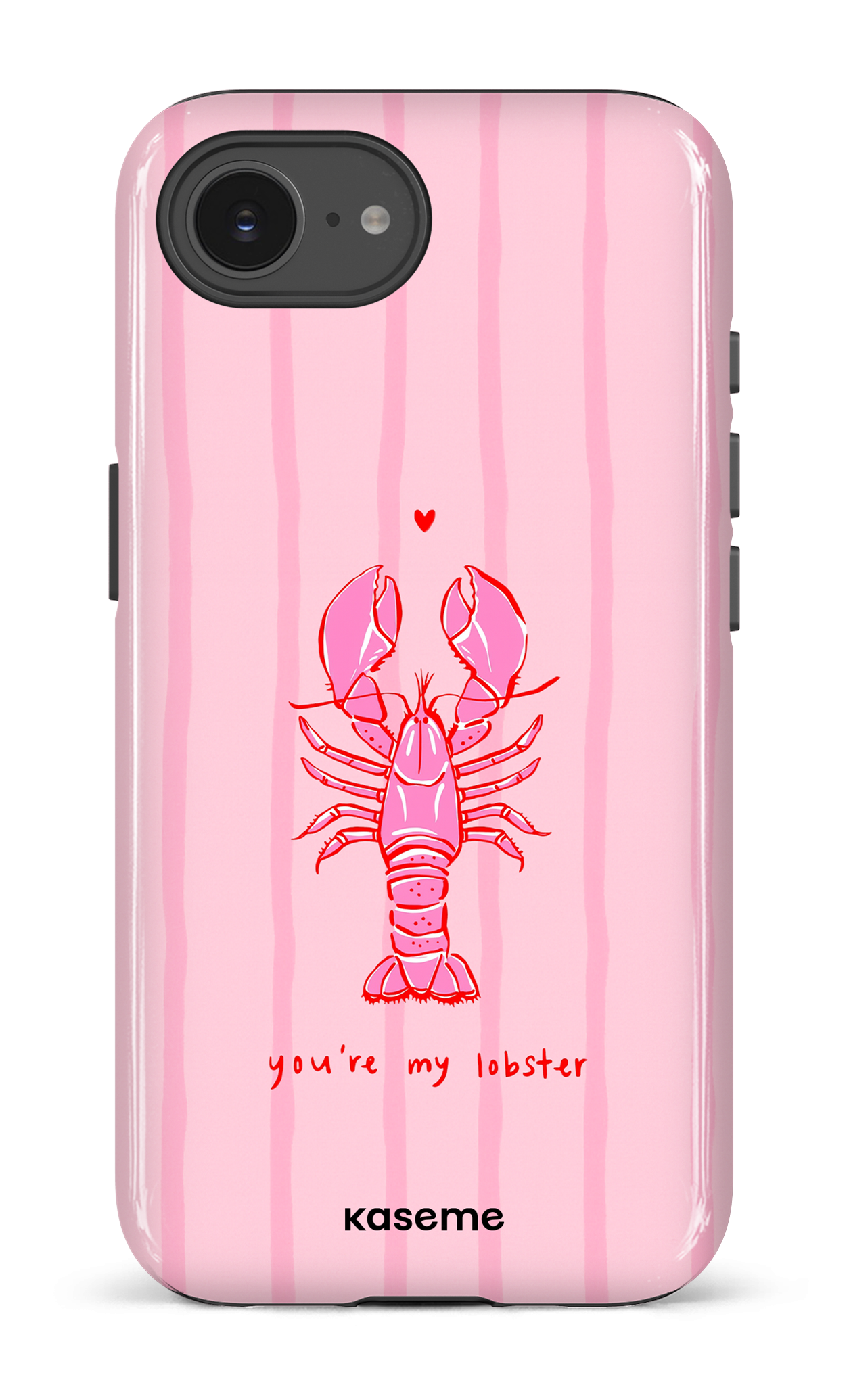 IPhone 16 E Impact Case Claw-Mates -