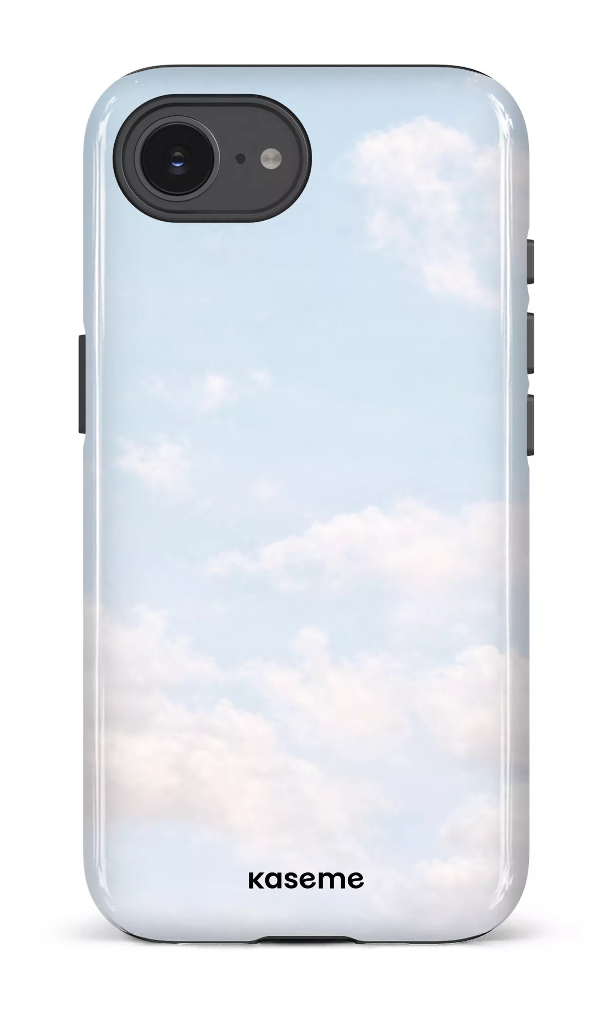 IPhone 16 E Impact Case Cloud Dancer -