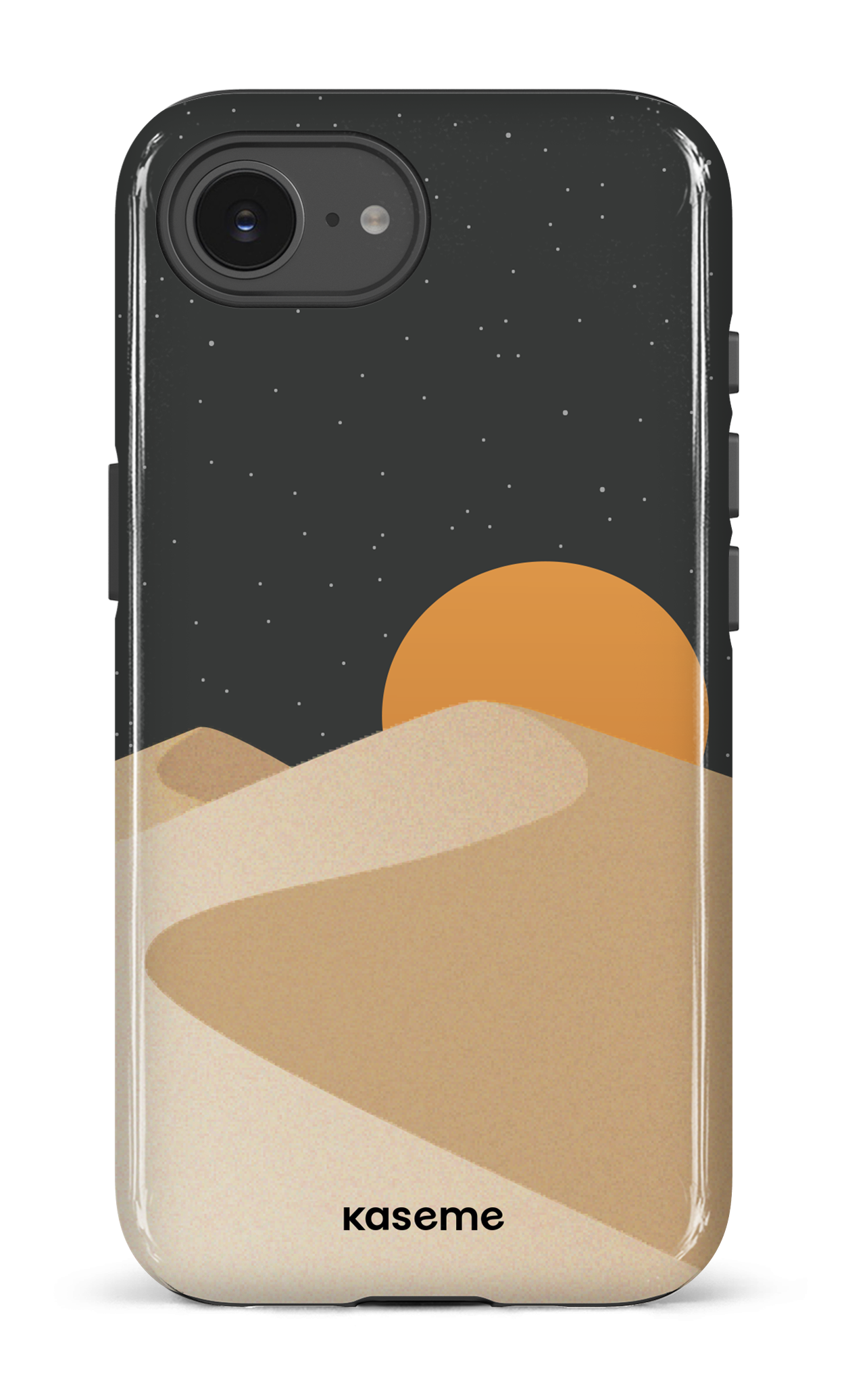 IPhone 16 E Impact Case Coastline -
