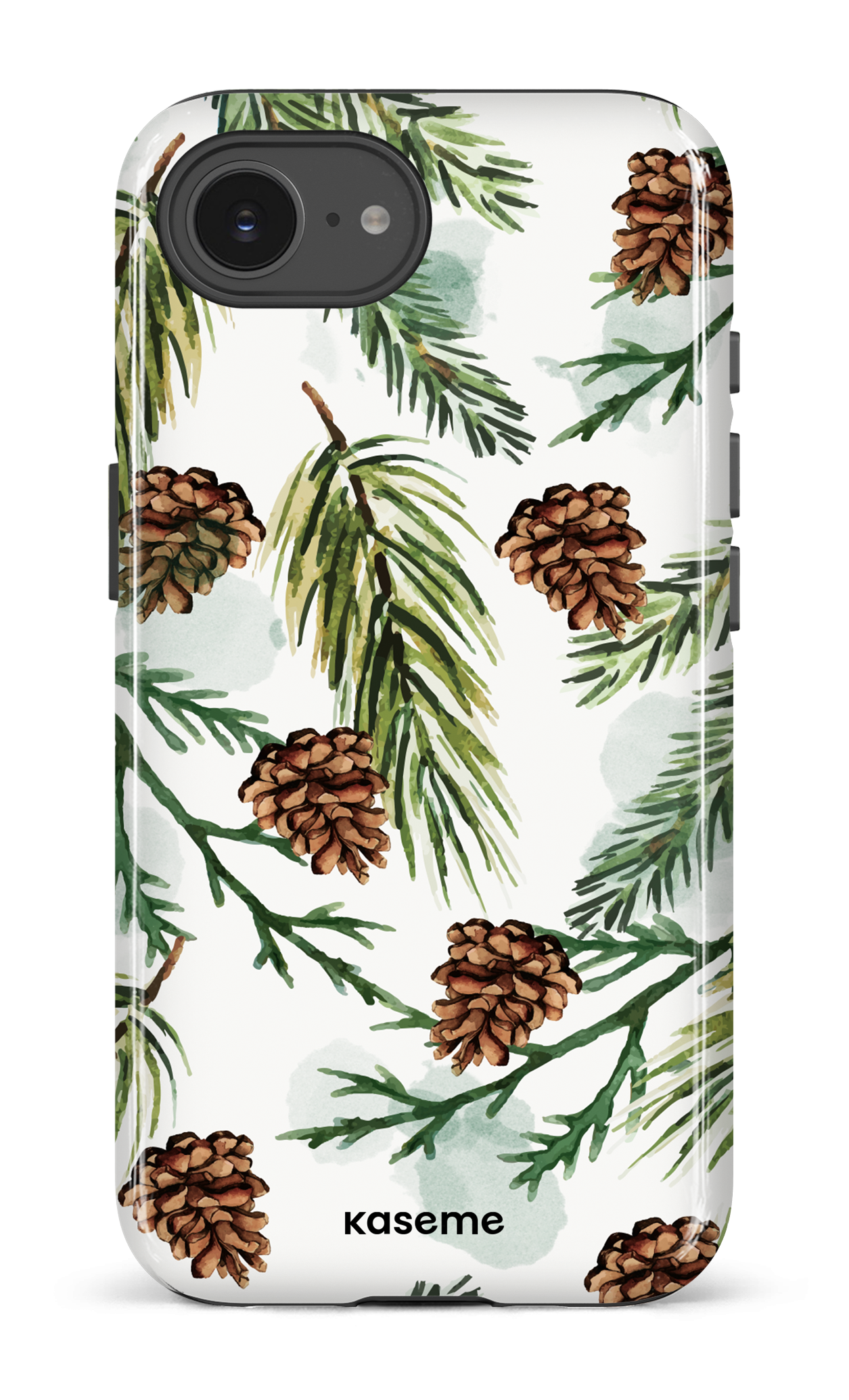 IPhone 16 E Impact Case Cones & Needles -