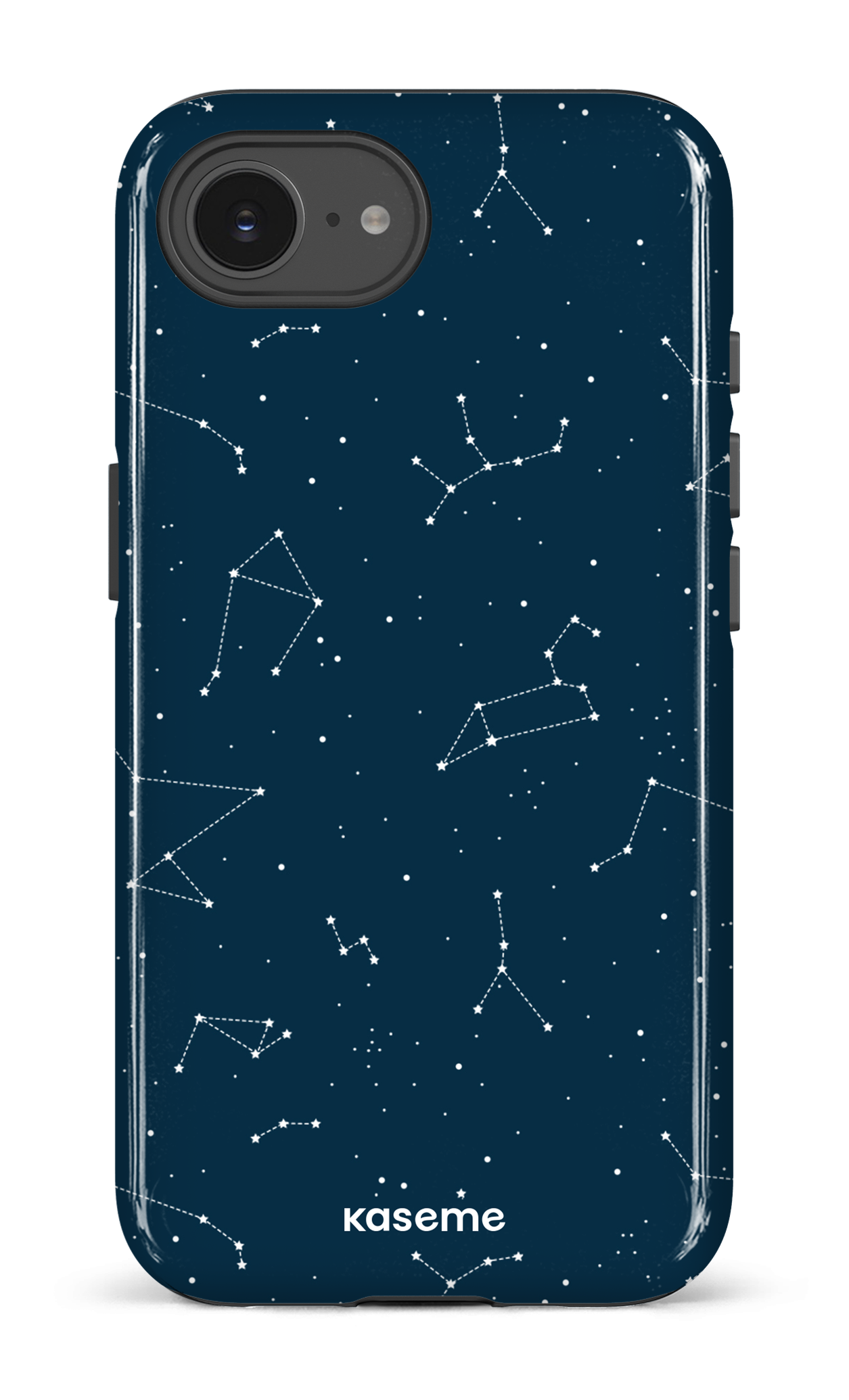 IPhone 16 E Impact Case Cosmos -