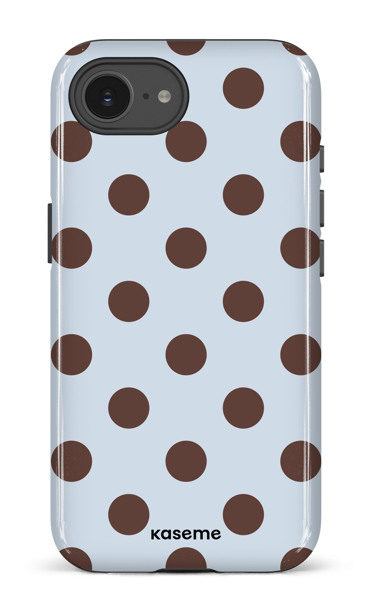IPhone 16 E Impact Case Couture Blue -