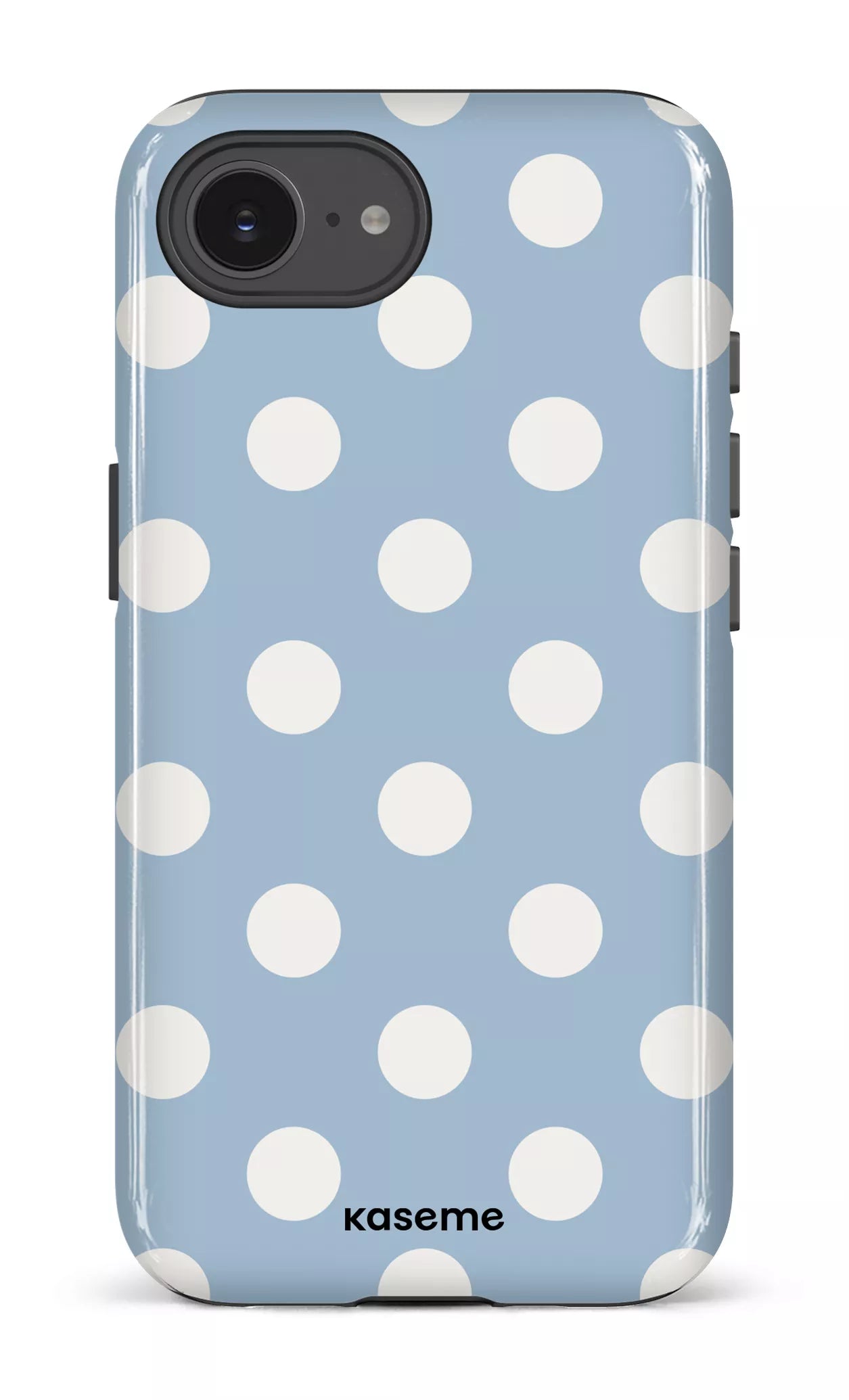 IPhone 16 E Impact Case Couture Ice -