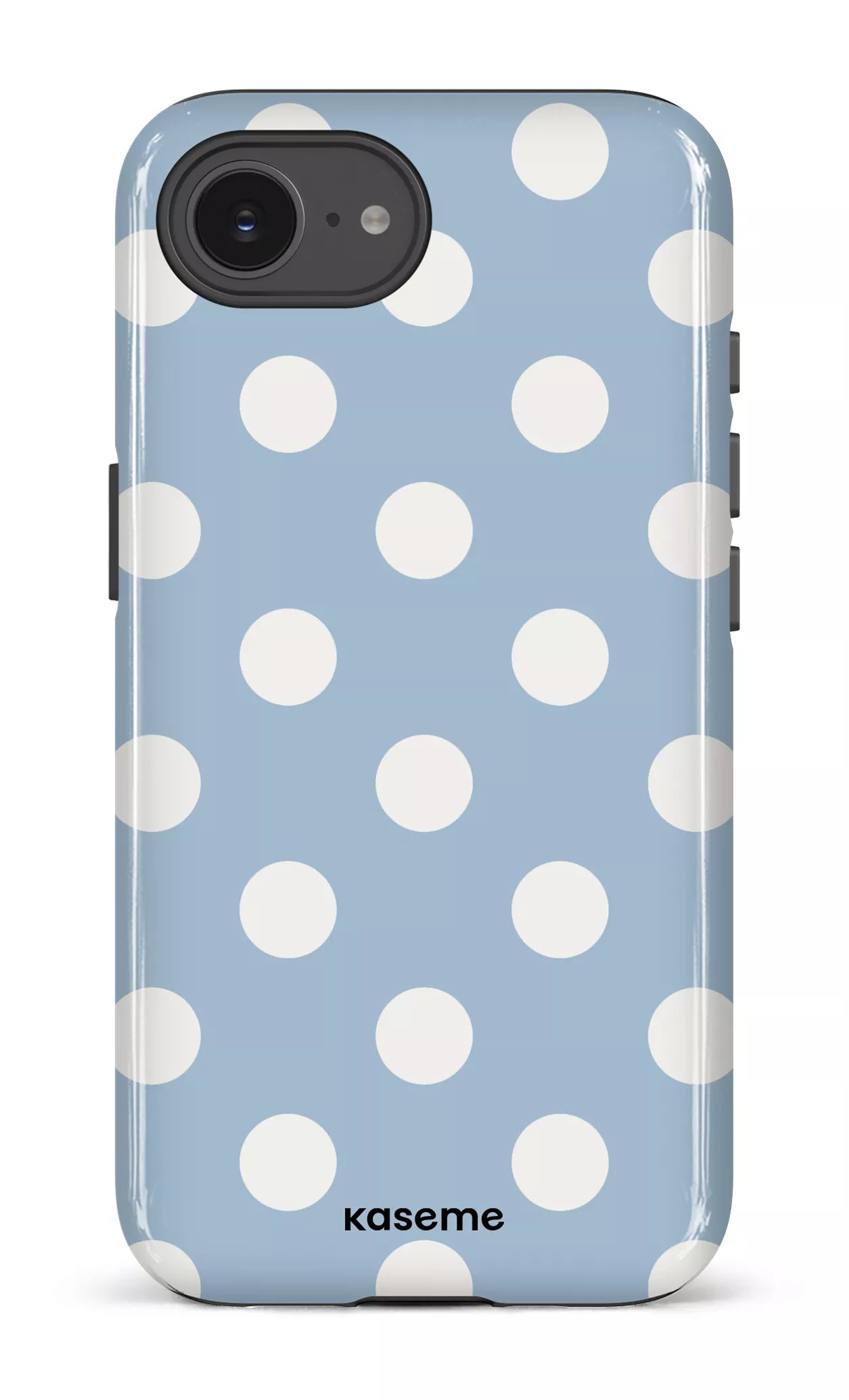IPhone 16 E Impact Case Couture Ice -