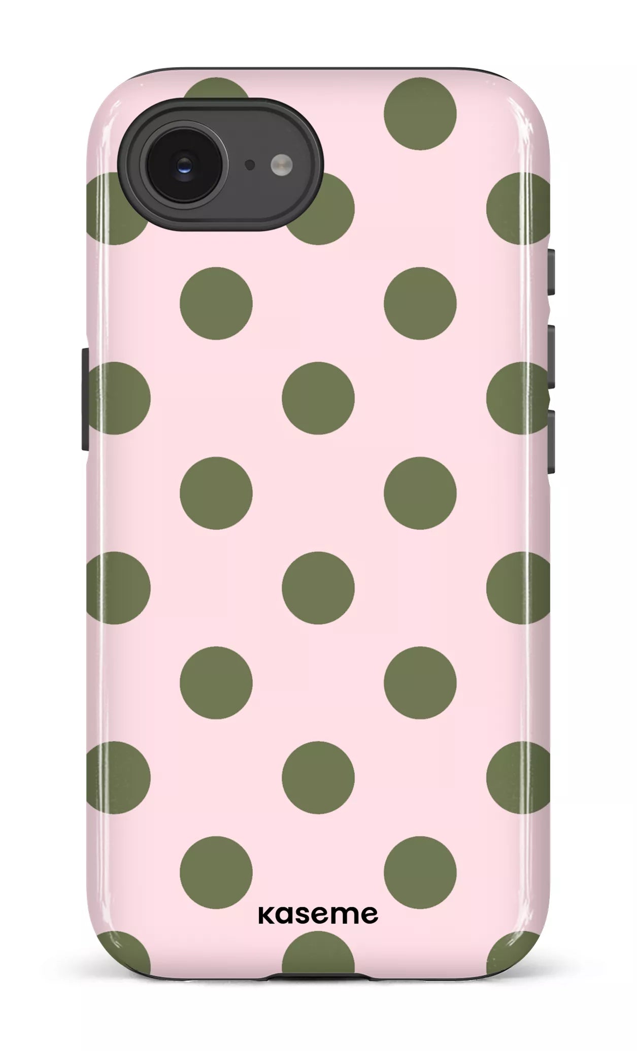 IPhone 16 E Impact Case Couture Rosé -
