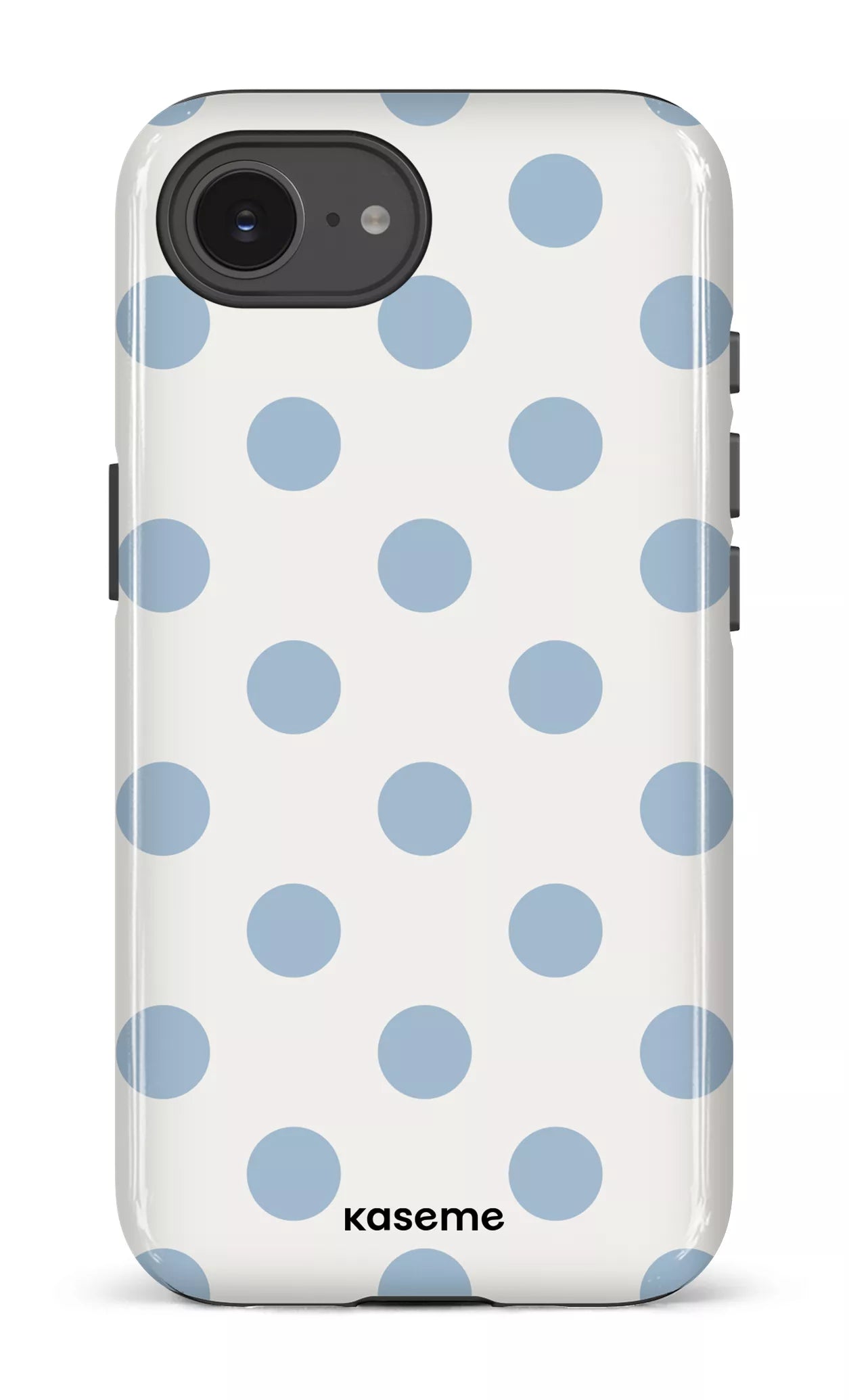 IPhone 16 E Impact Case Couture White Ice -