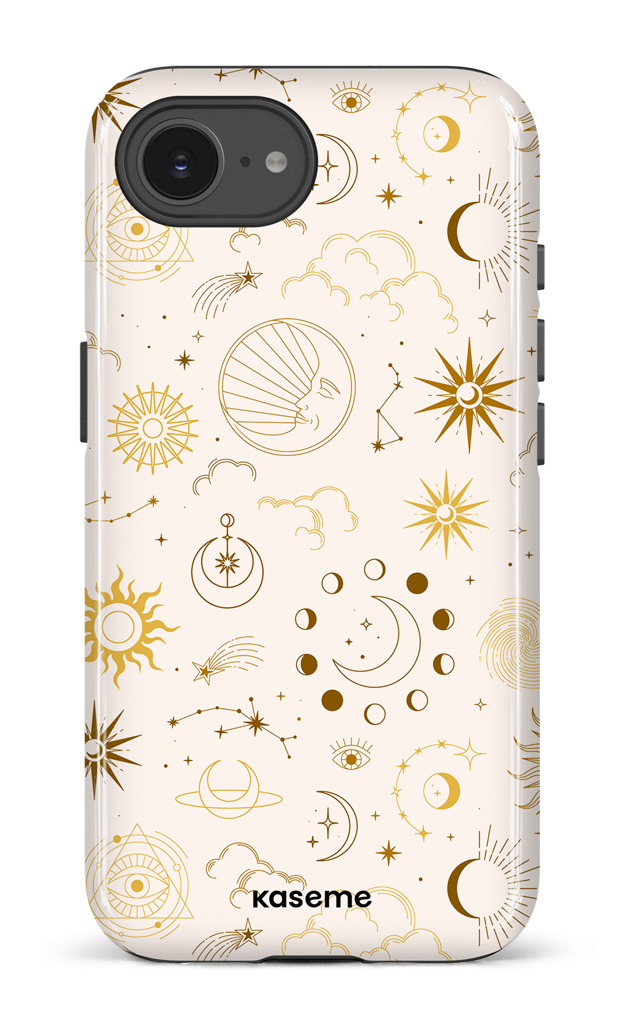 IPhone 16 E Impact Case Crescent -