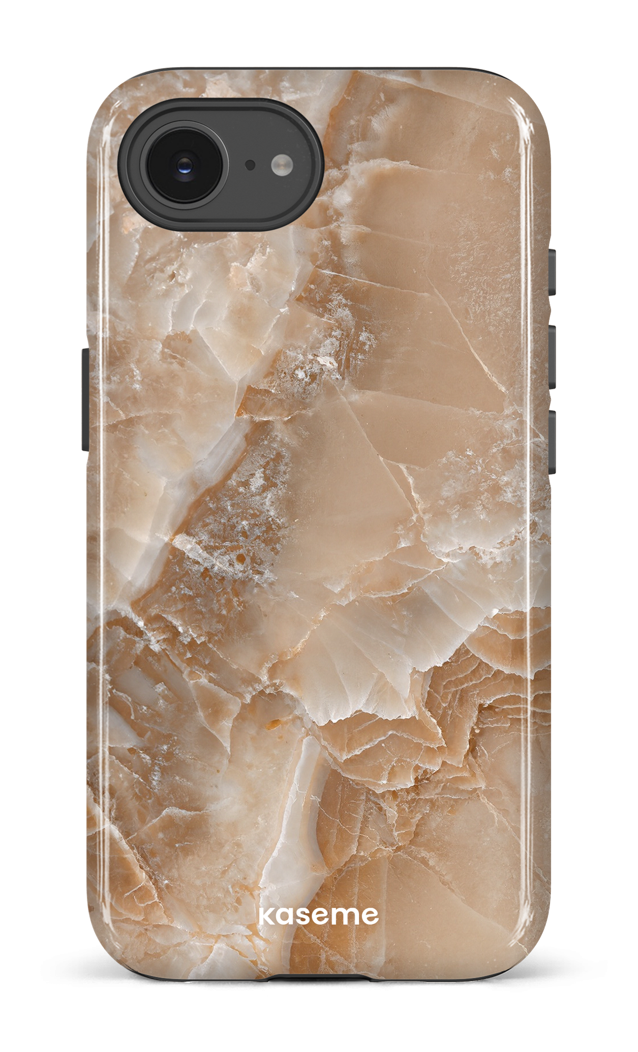 IPhone 16 E Impact Case Crystallized Dreams -