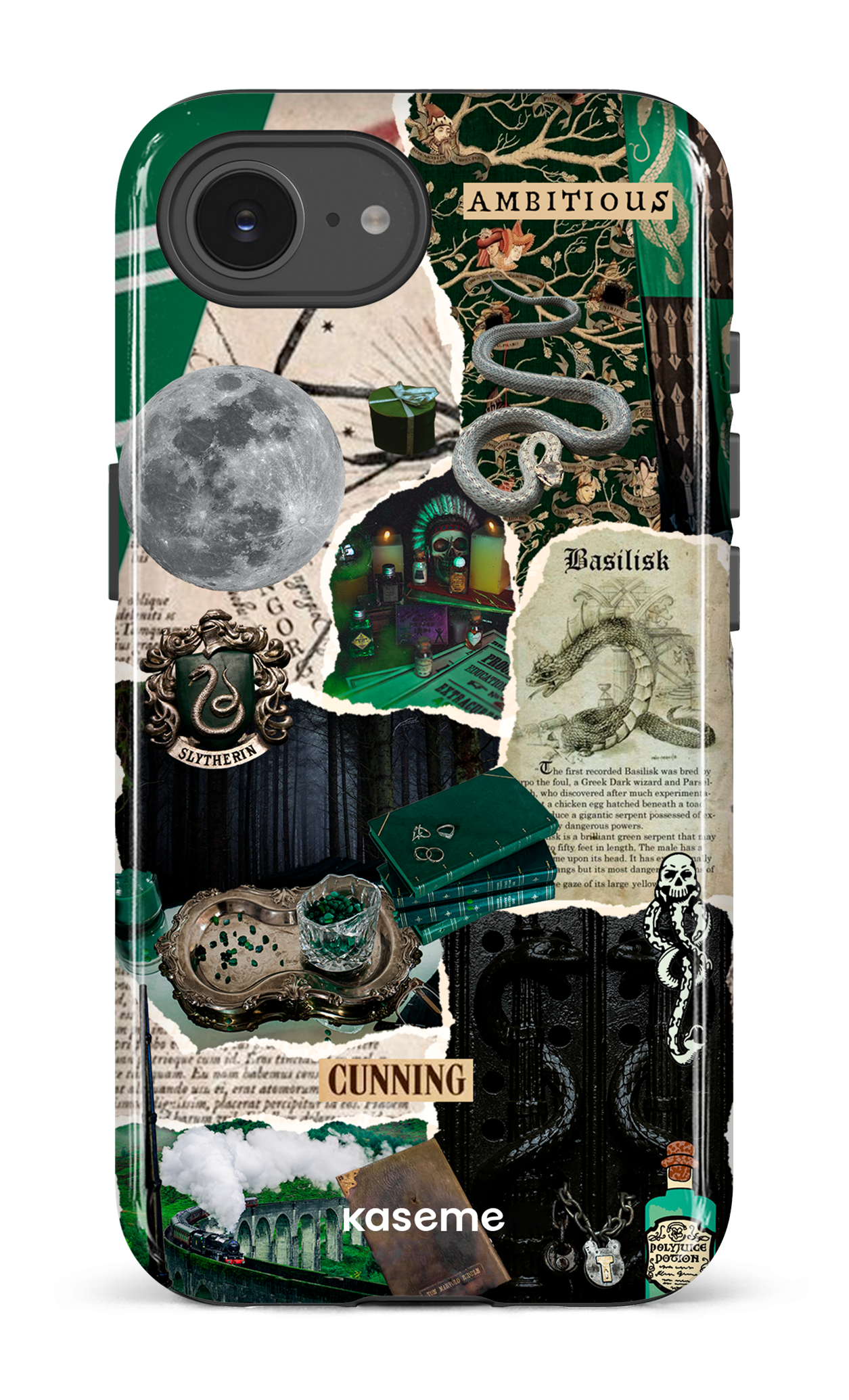 IPhone 16 E Impact Case Cunning -