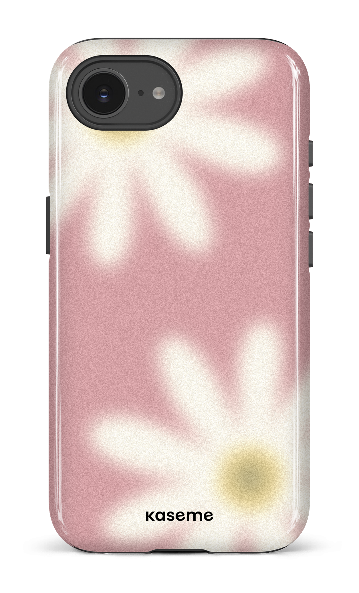 IPhone 16 E Impact Case Daisy Dream -