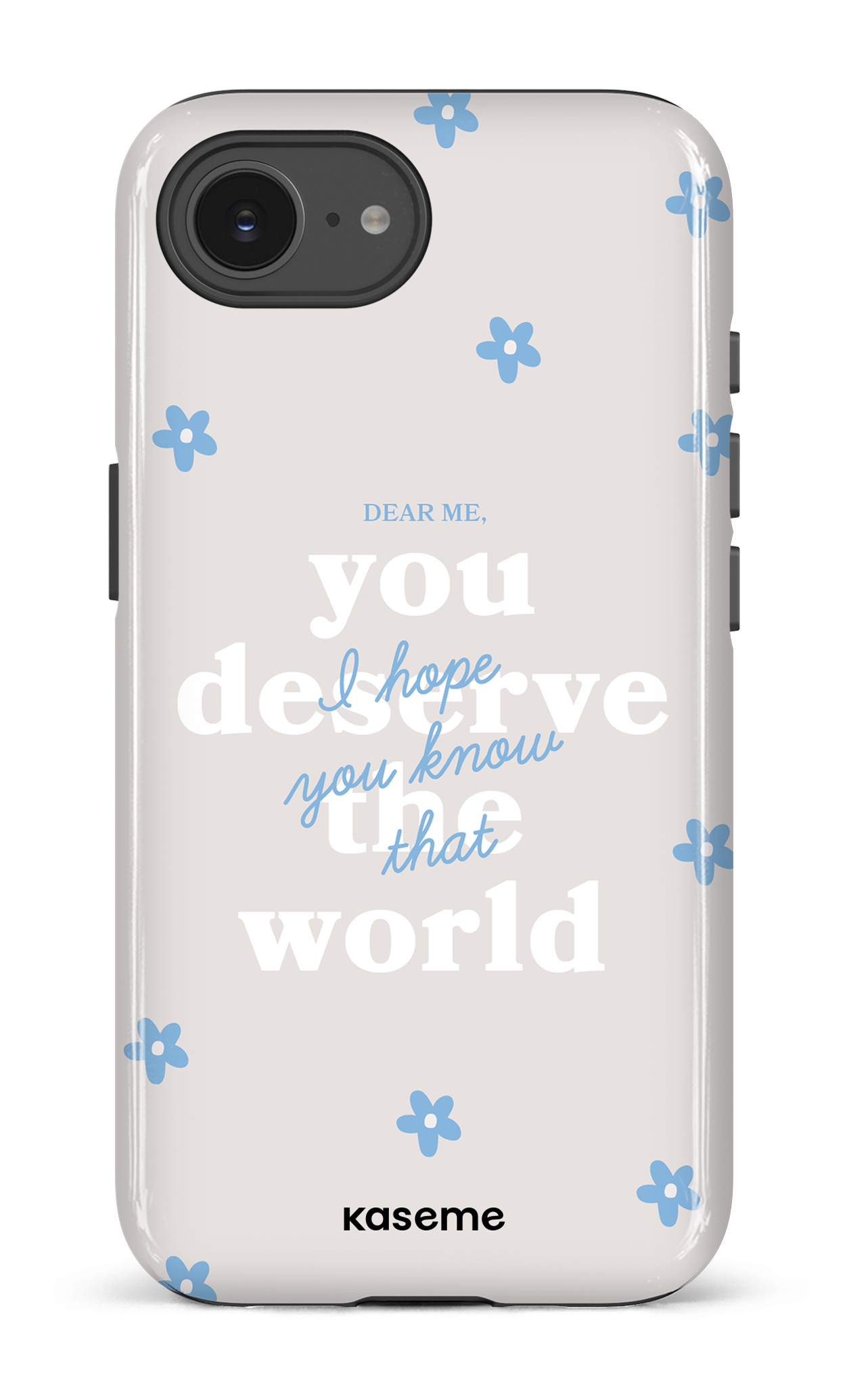 IPhone 16 E Impact Case Dear Me -