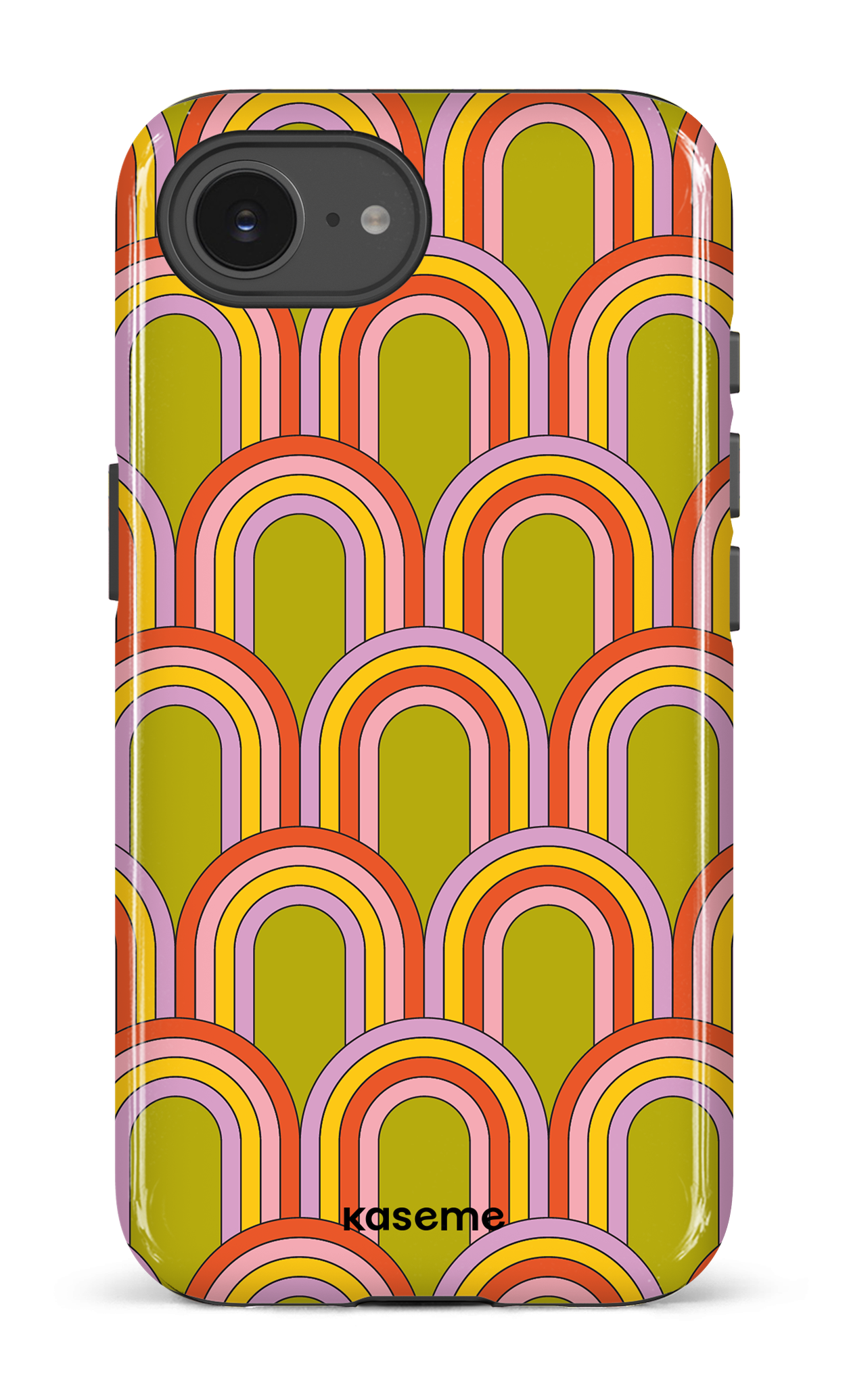 IPhone 16 E Impact Case Denise -