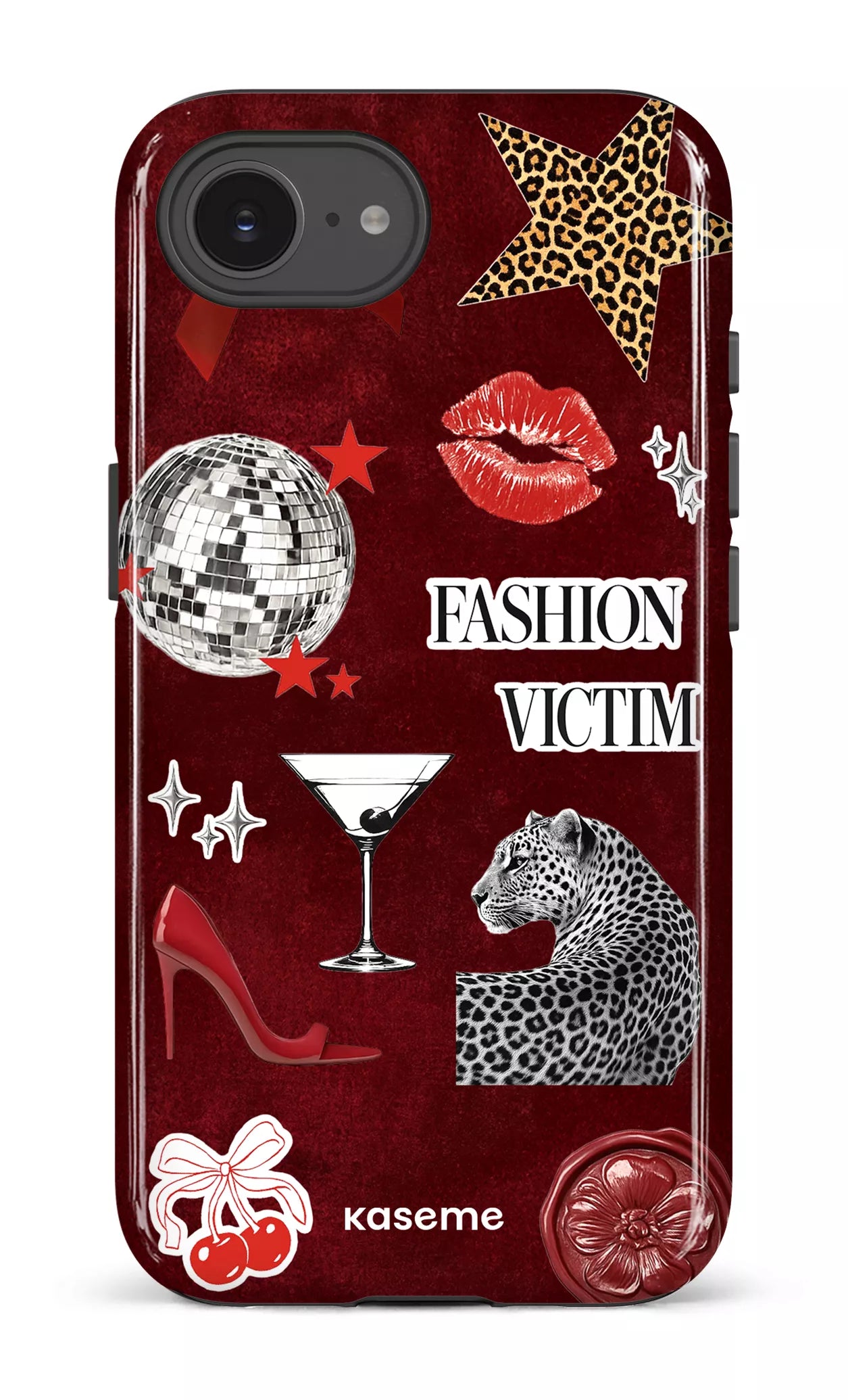 IPhone 16 E Impact Case Desire -