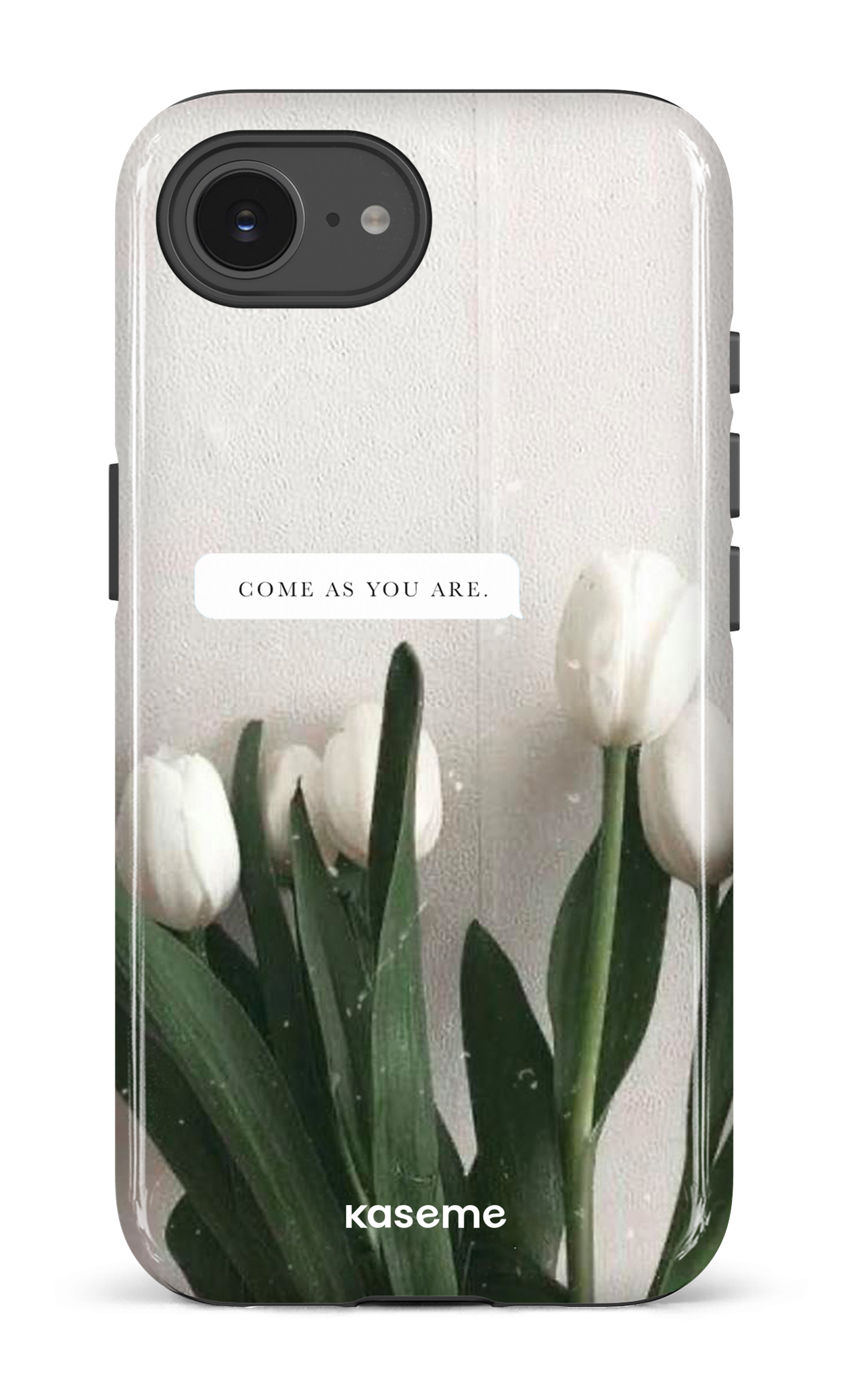 IPhone 16 E Impact Case Dewy -