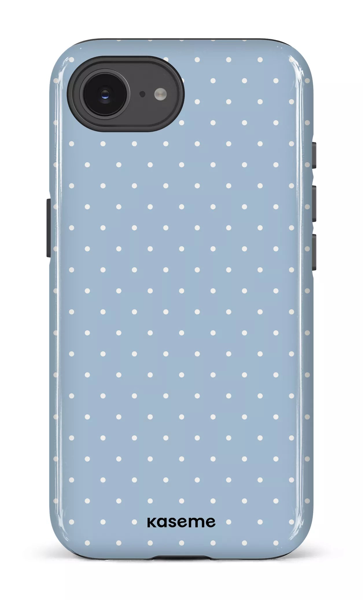 IPhone 16 E Impact Case Ditsy Blue -