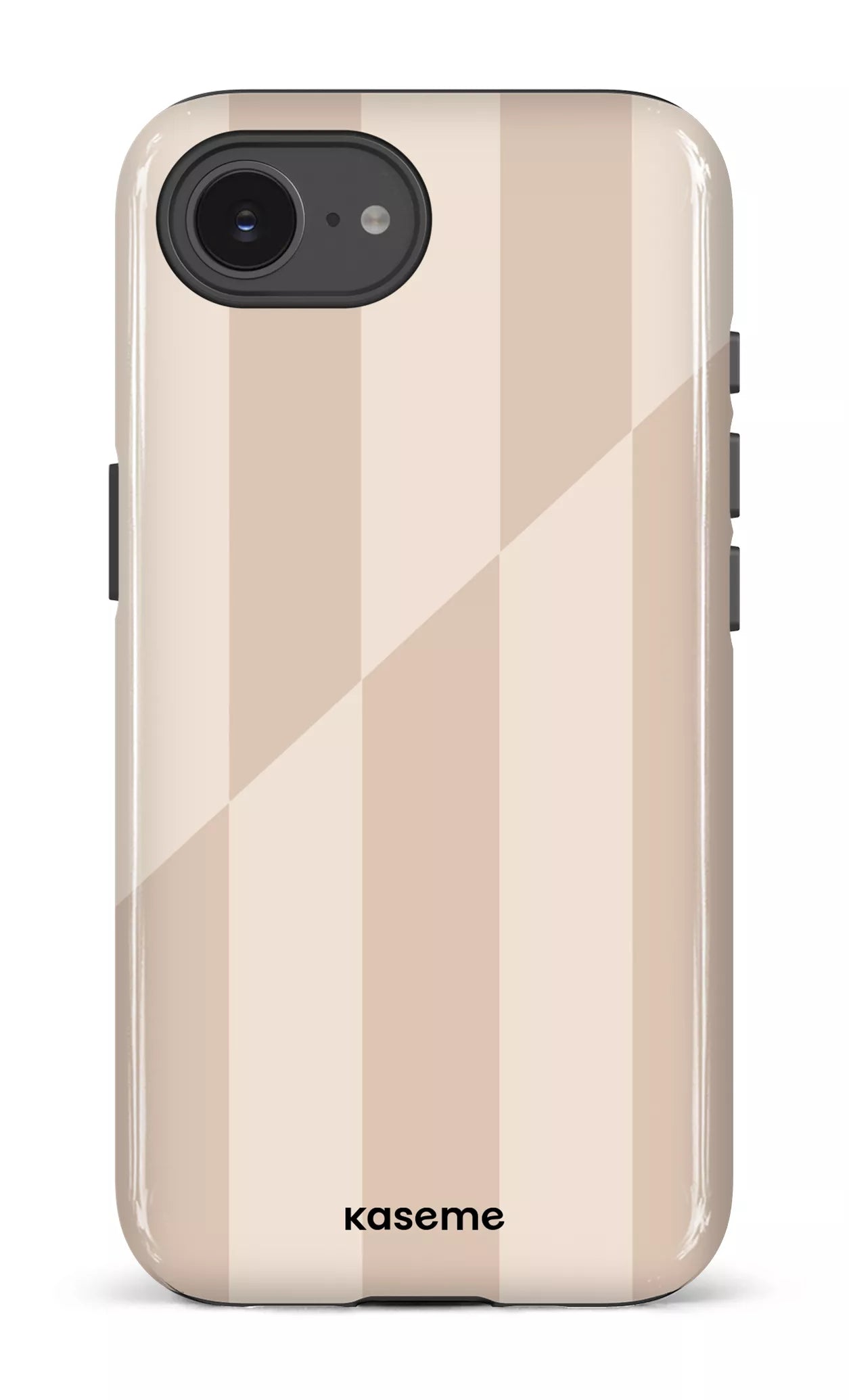 IPhone 16 E Impact Case Divided -