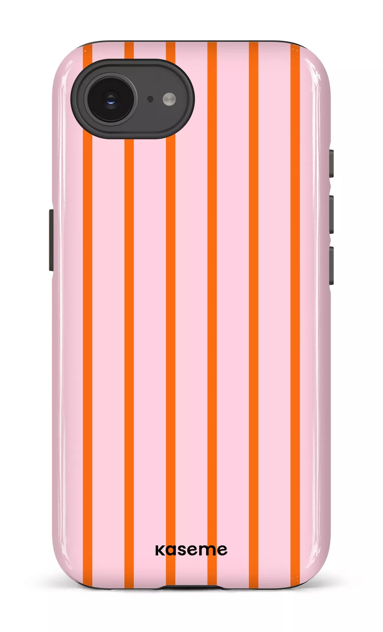 IPhone 16 E Impact Case Dolce Striscia -