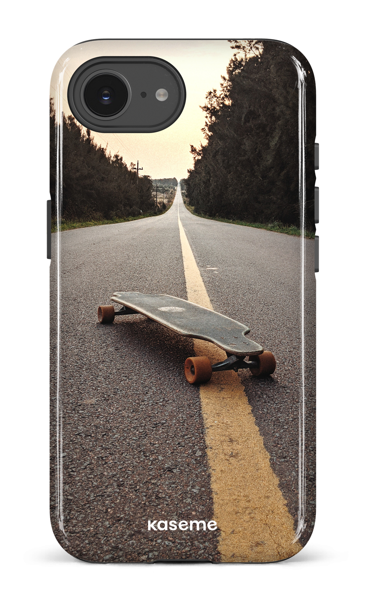 IPhone 16 E Impact Case Downhill -