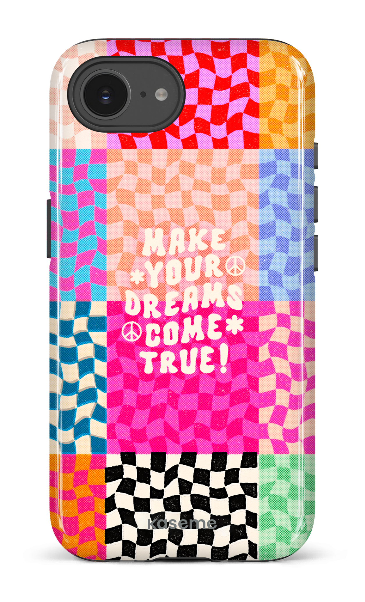 IPhone 16 E Impact Case Dreamers -