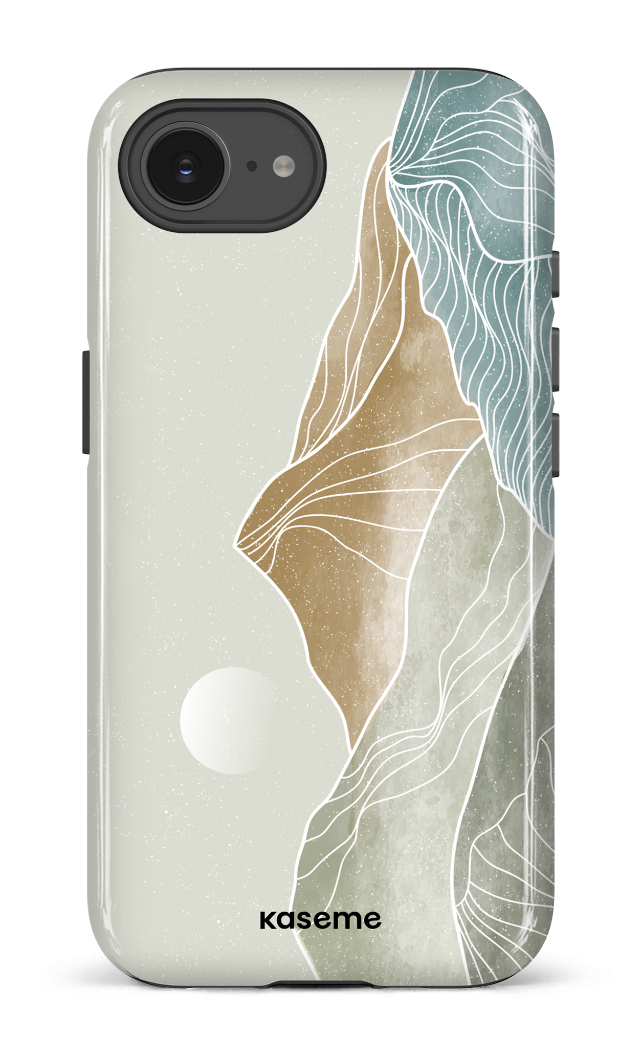 IPhone 16 E Impact Case Dunes -