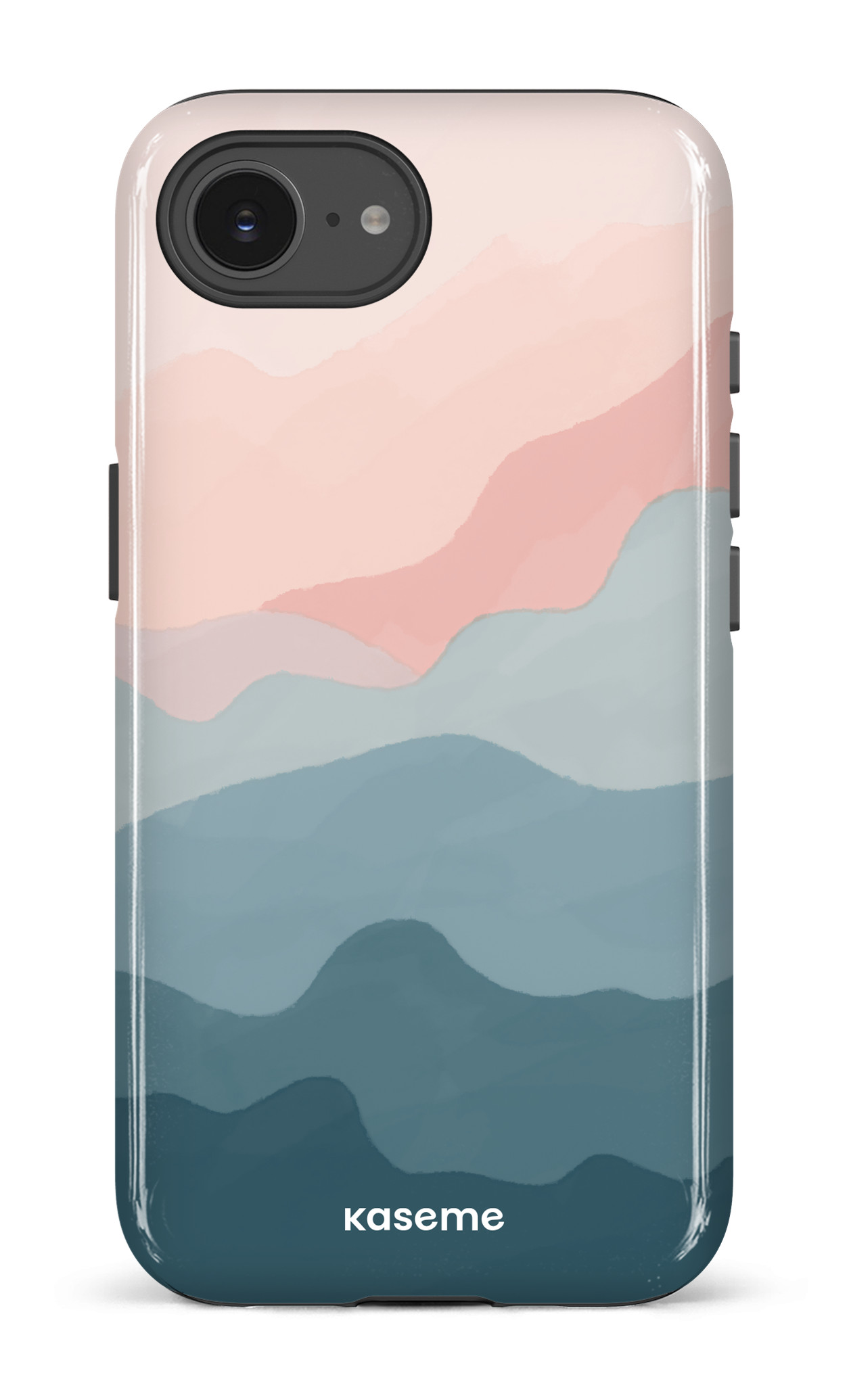 IPhone 16 E Impact Case Dusk -