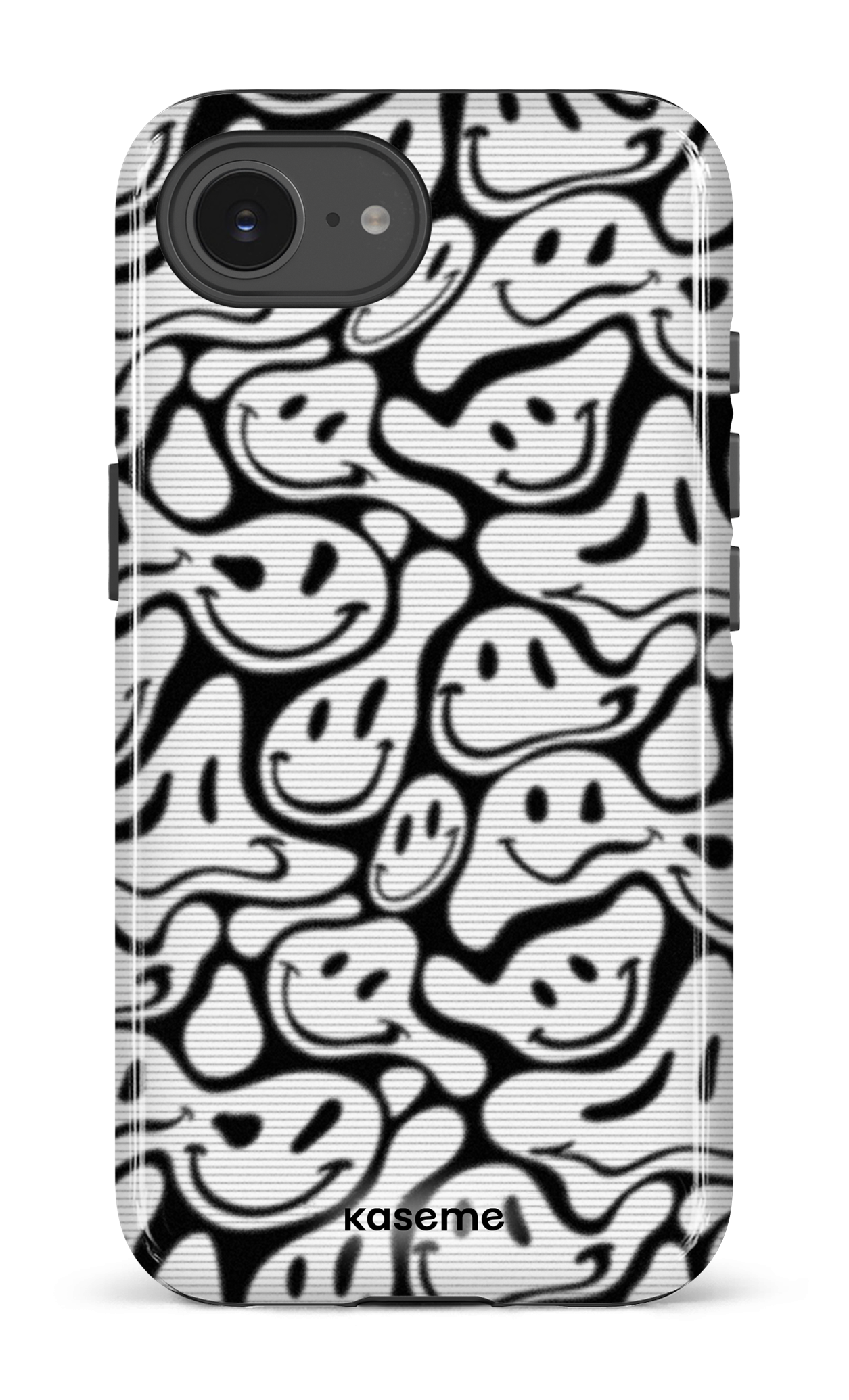 IPhone 16 E Impact Case Dystopia -