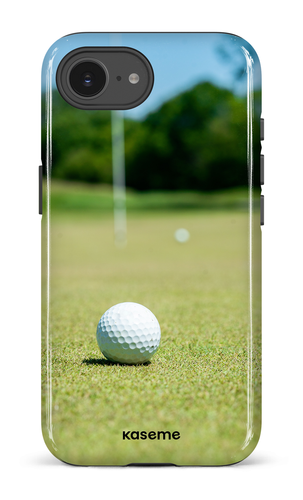IPhone 16 E Impact Case Eagle -