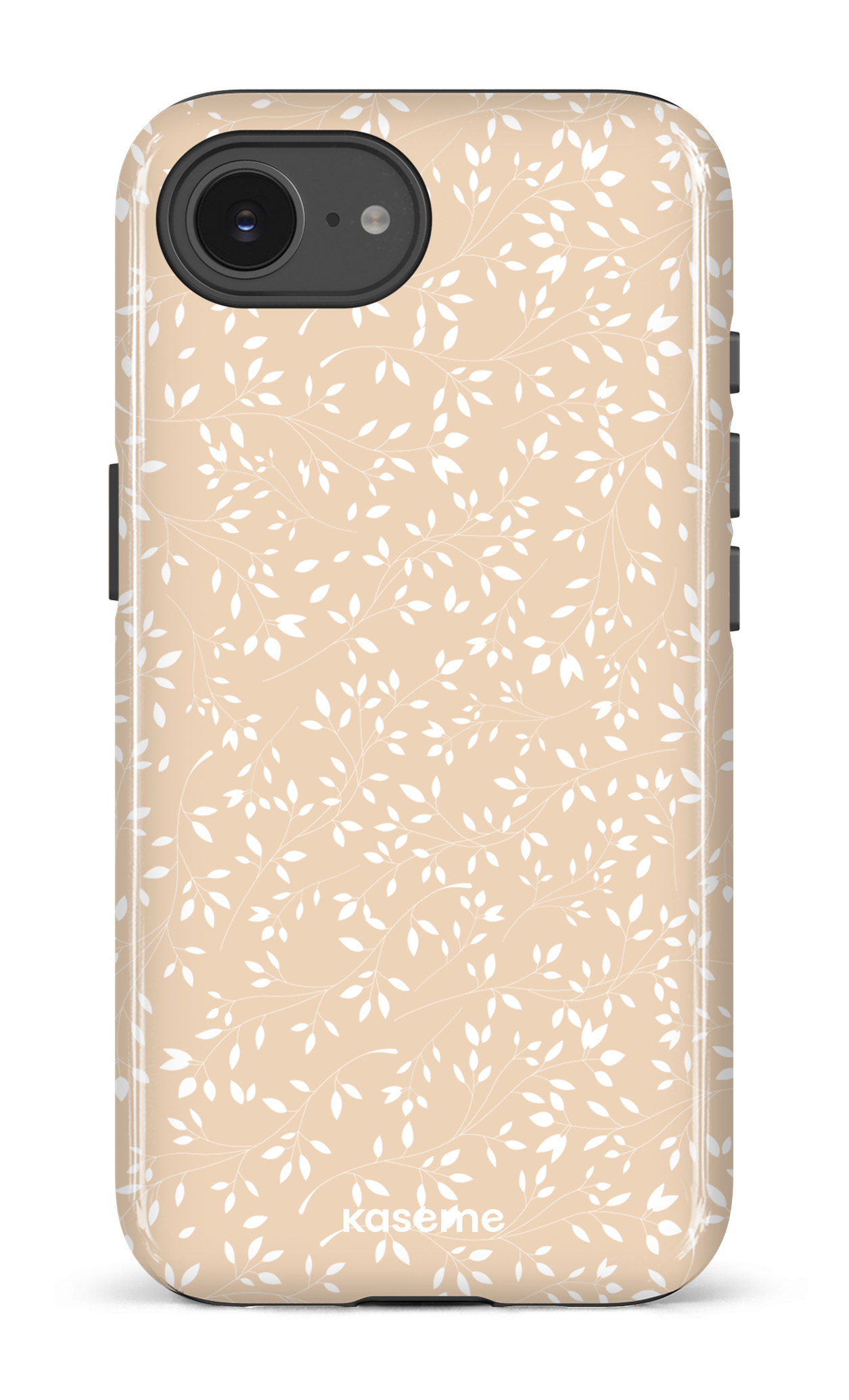IPhone 16 E Impact Case Eden beige -