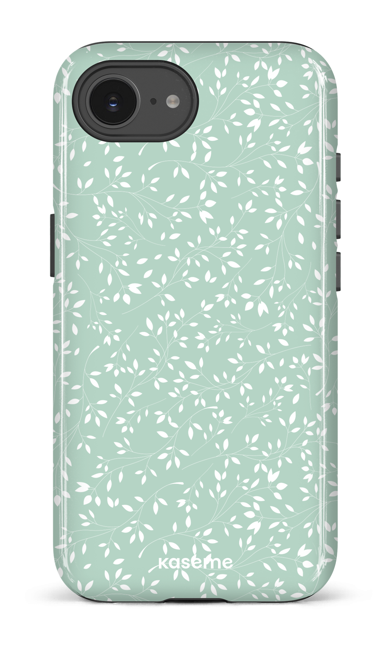 IPhone 16 E Impact Case Eden green -