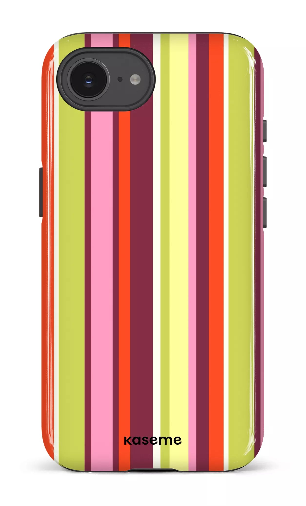 IPhone 16 E Impact Case Eleganza Green -
