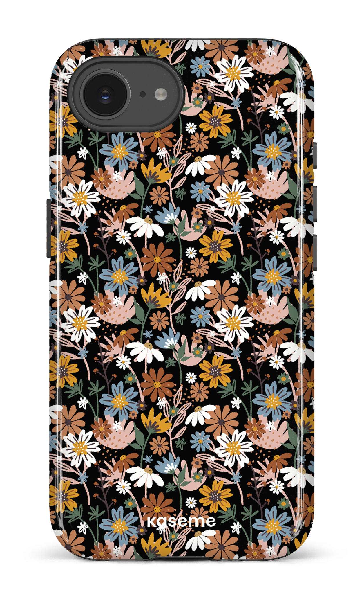IPhone 16 E Impact Case Emily black -