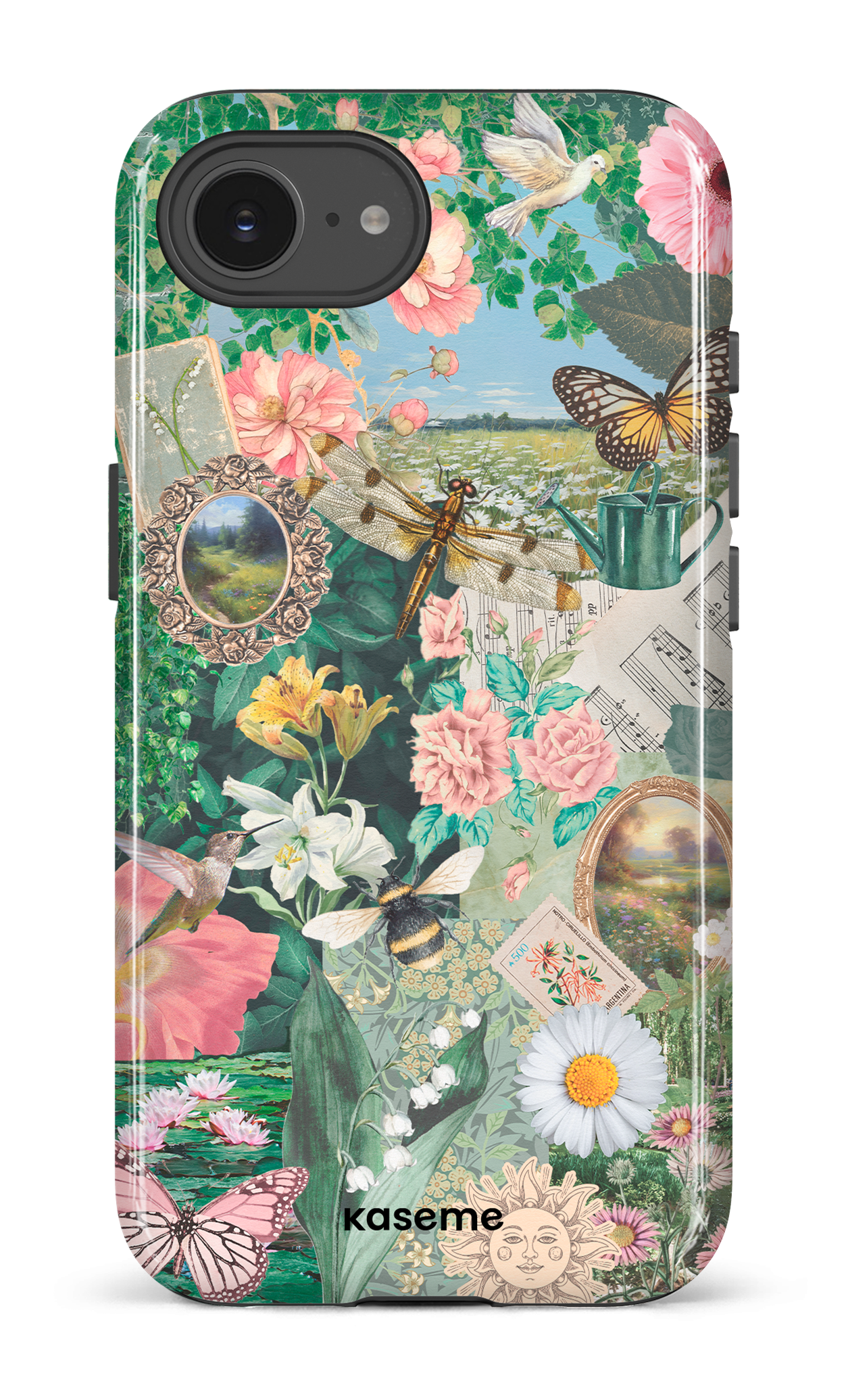 IPhone 16 E Impact Case Enchanting -