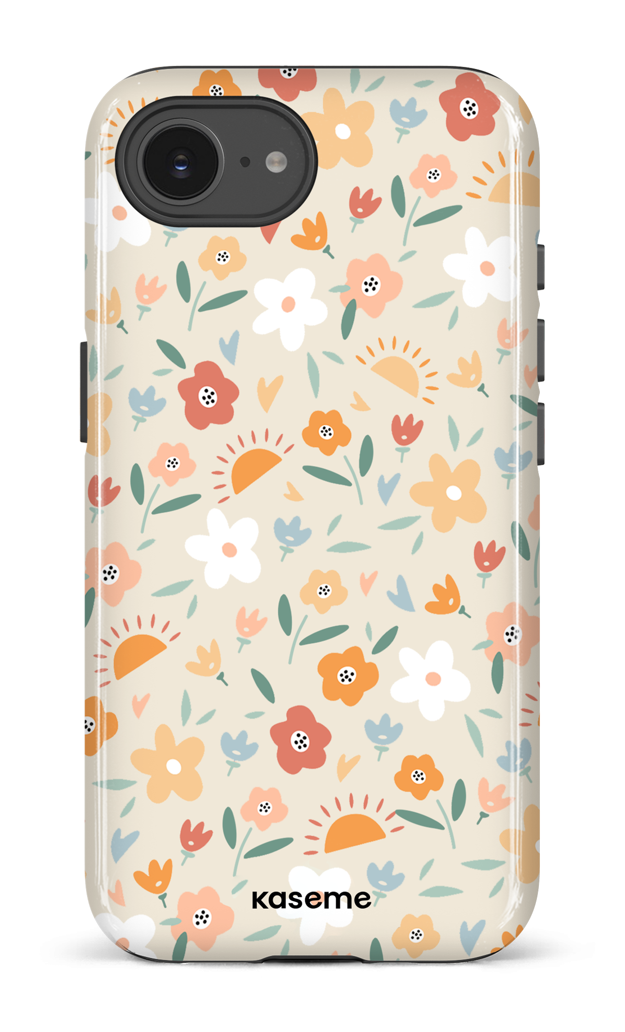 IPhone 16 E Impact Case Endless summer -