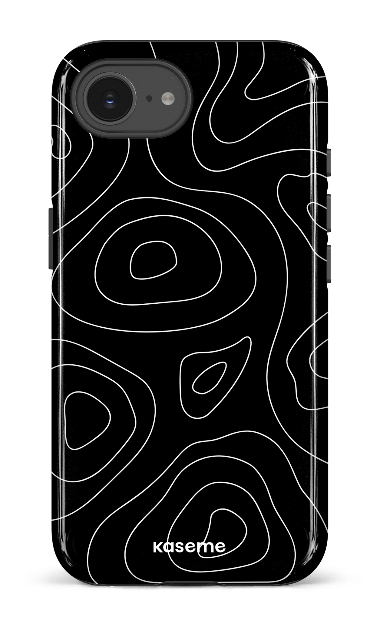 IPhone 16 E Impact Case Enigma -