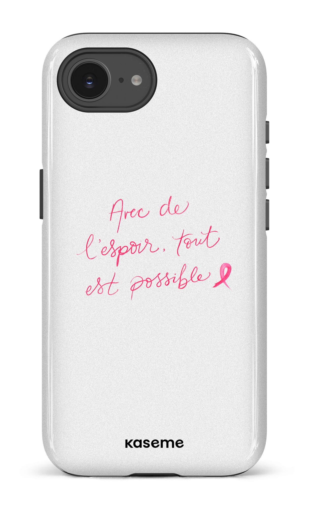 IPhone 16 E Impact Case Espoir -