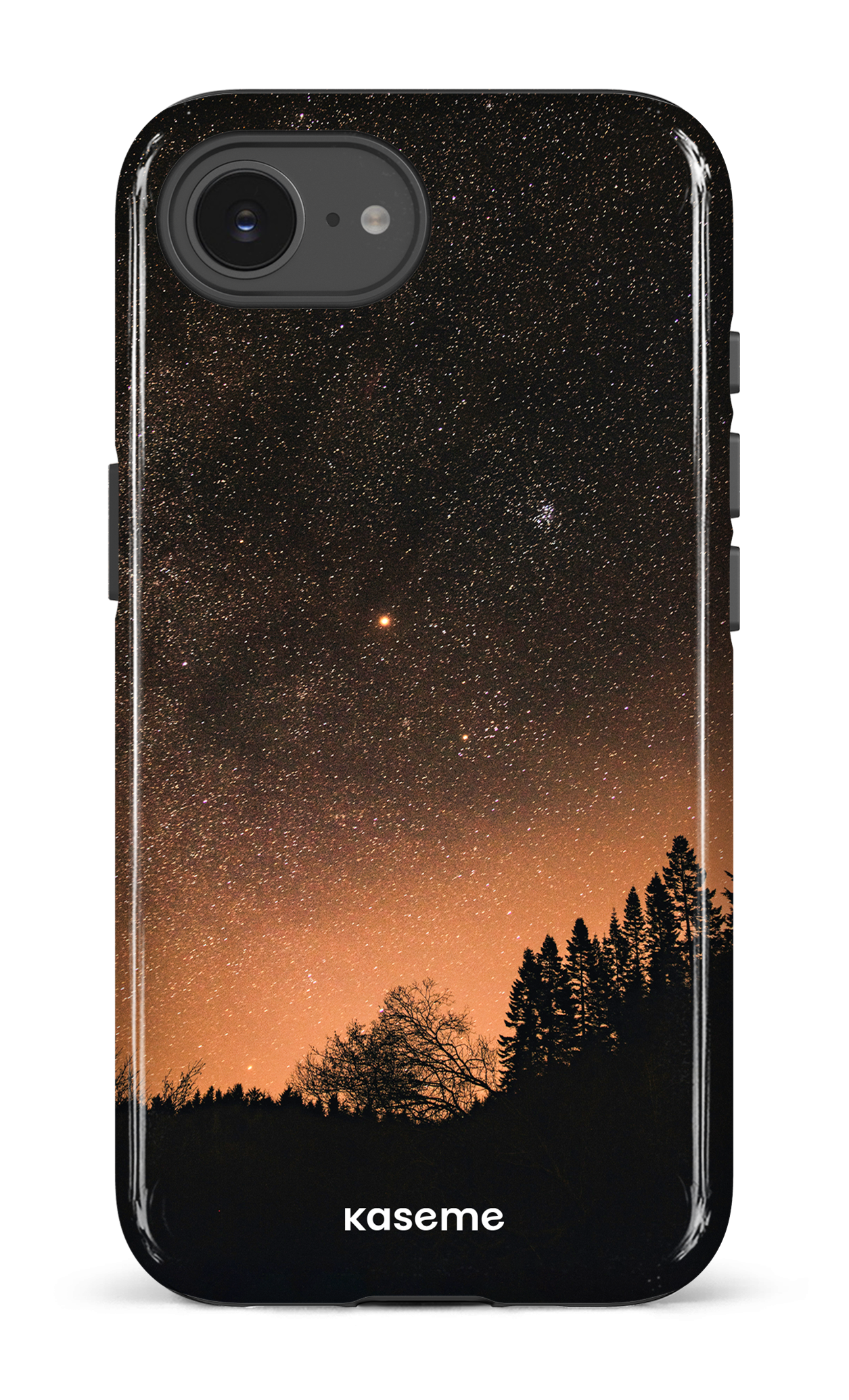 IPhone 16 E Impact Case Eternal Dusk -