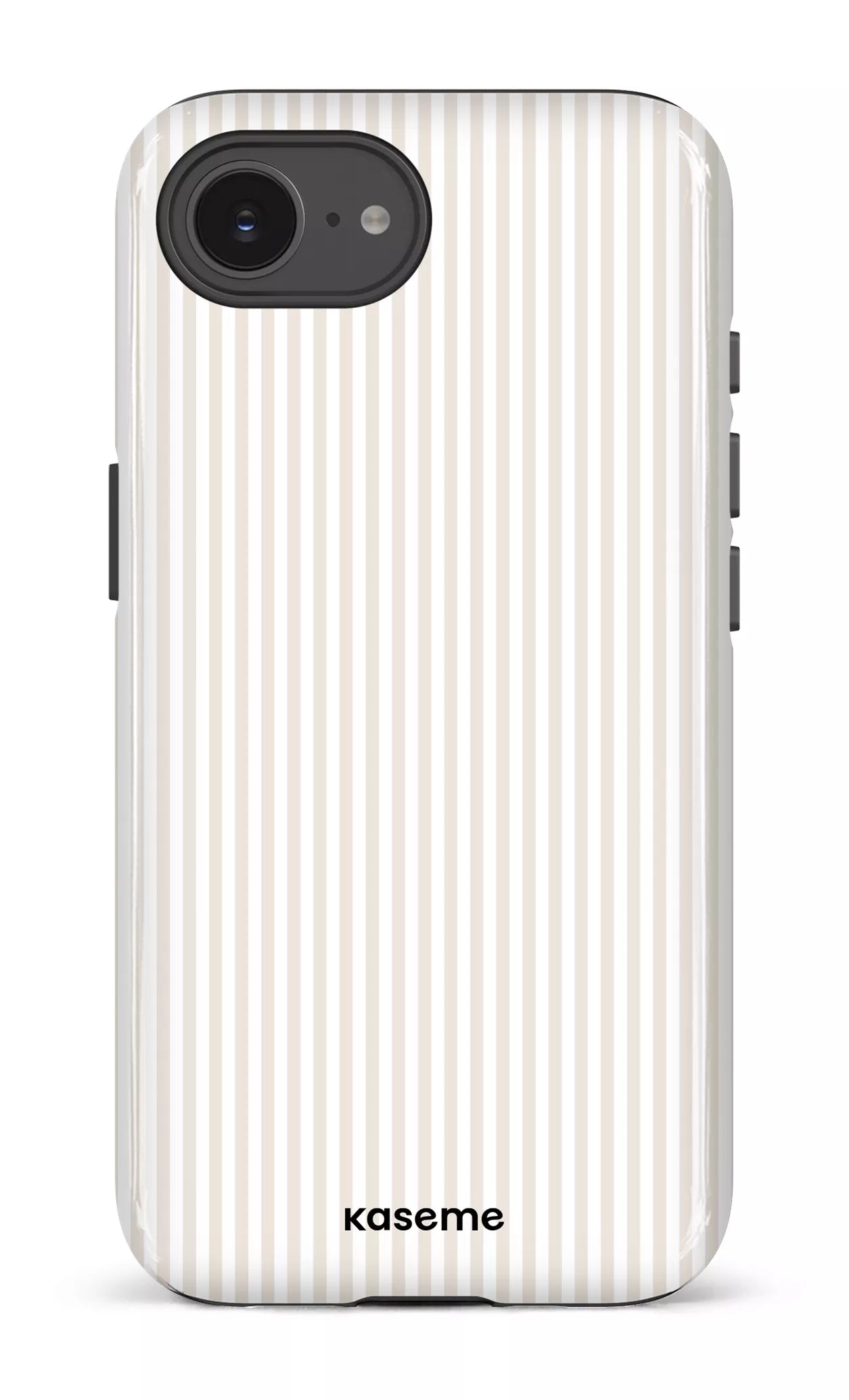IPhone 16 E Impact Case Everline Beige -